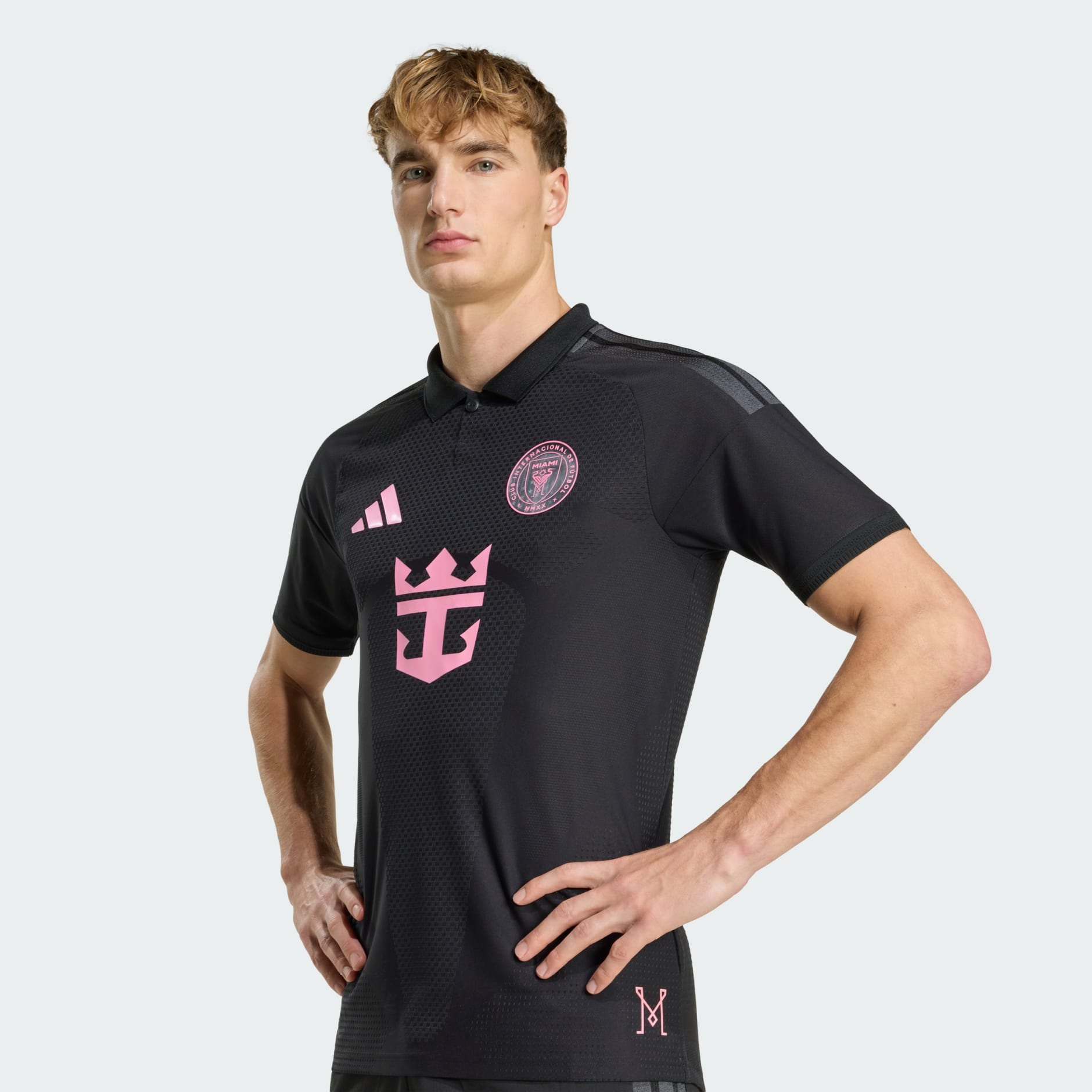 Inter Miami CF Away Authentic Jersey