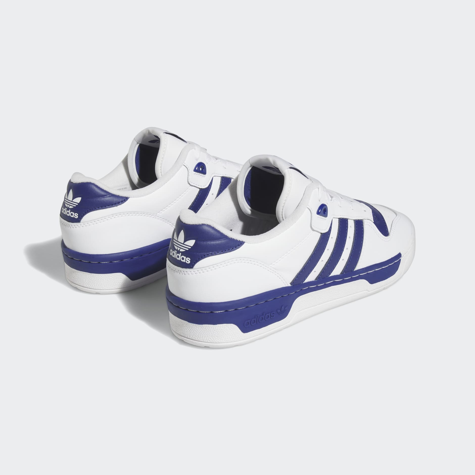 Rivalry Low Shoes