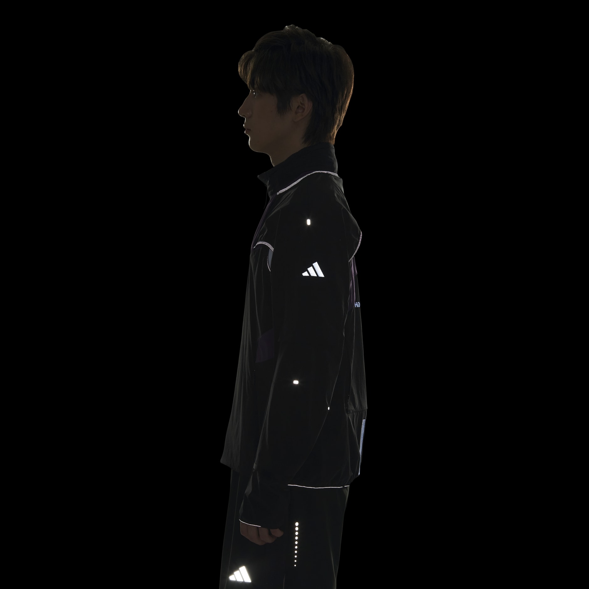 RUN M BREEZE J 外套