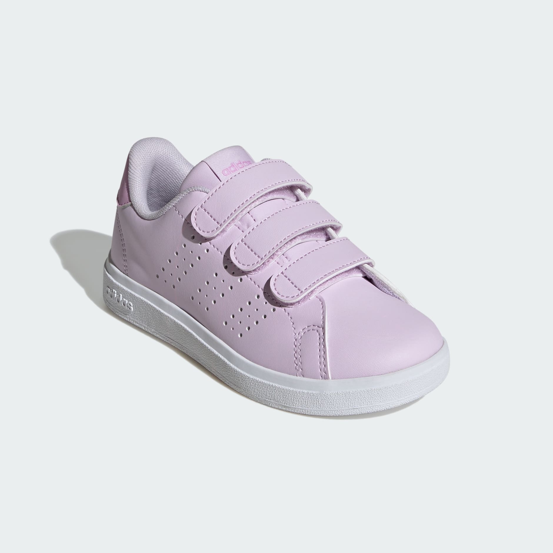 Stan smith kids purple online