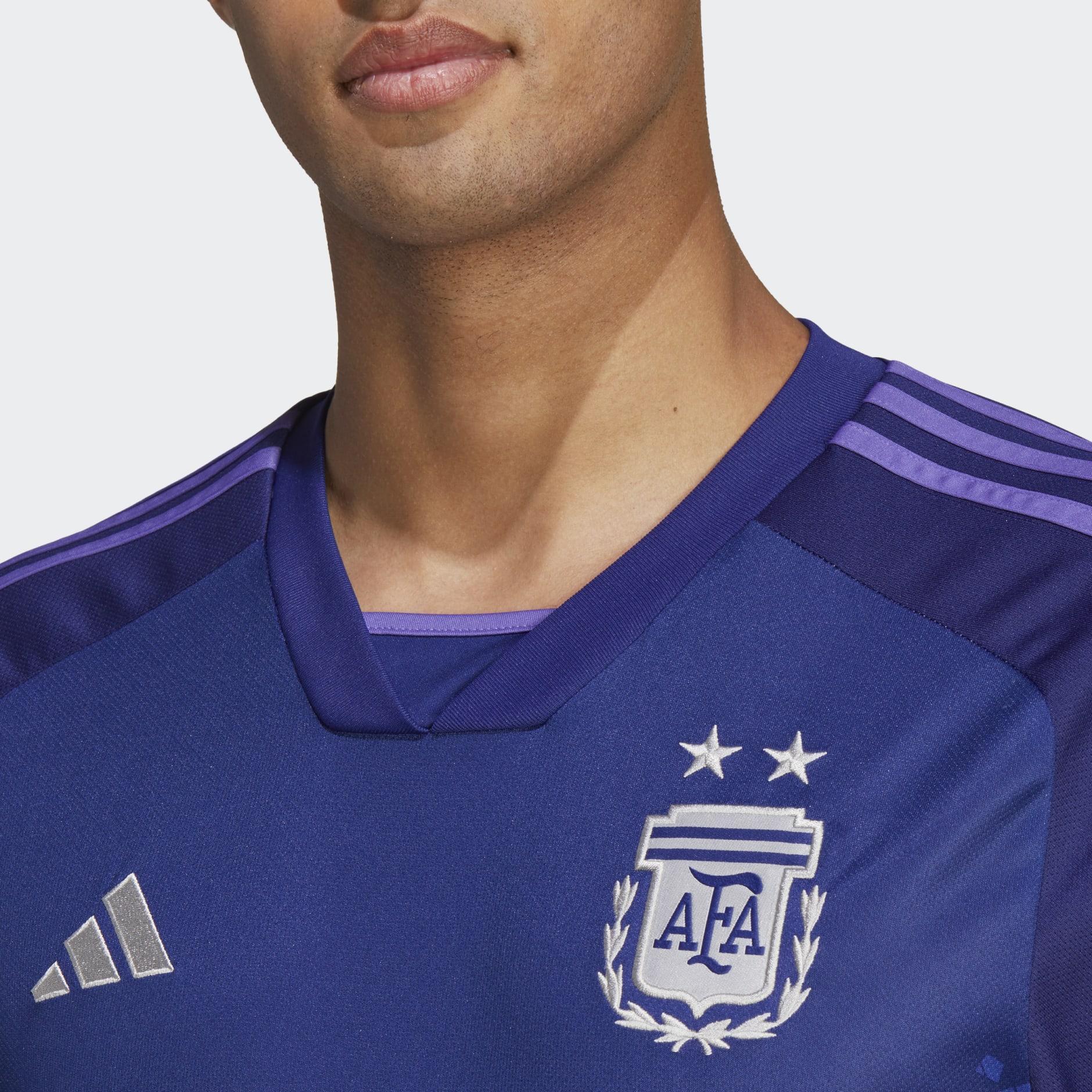 Argentina 22 Away Jersey