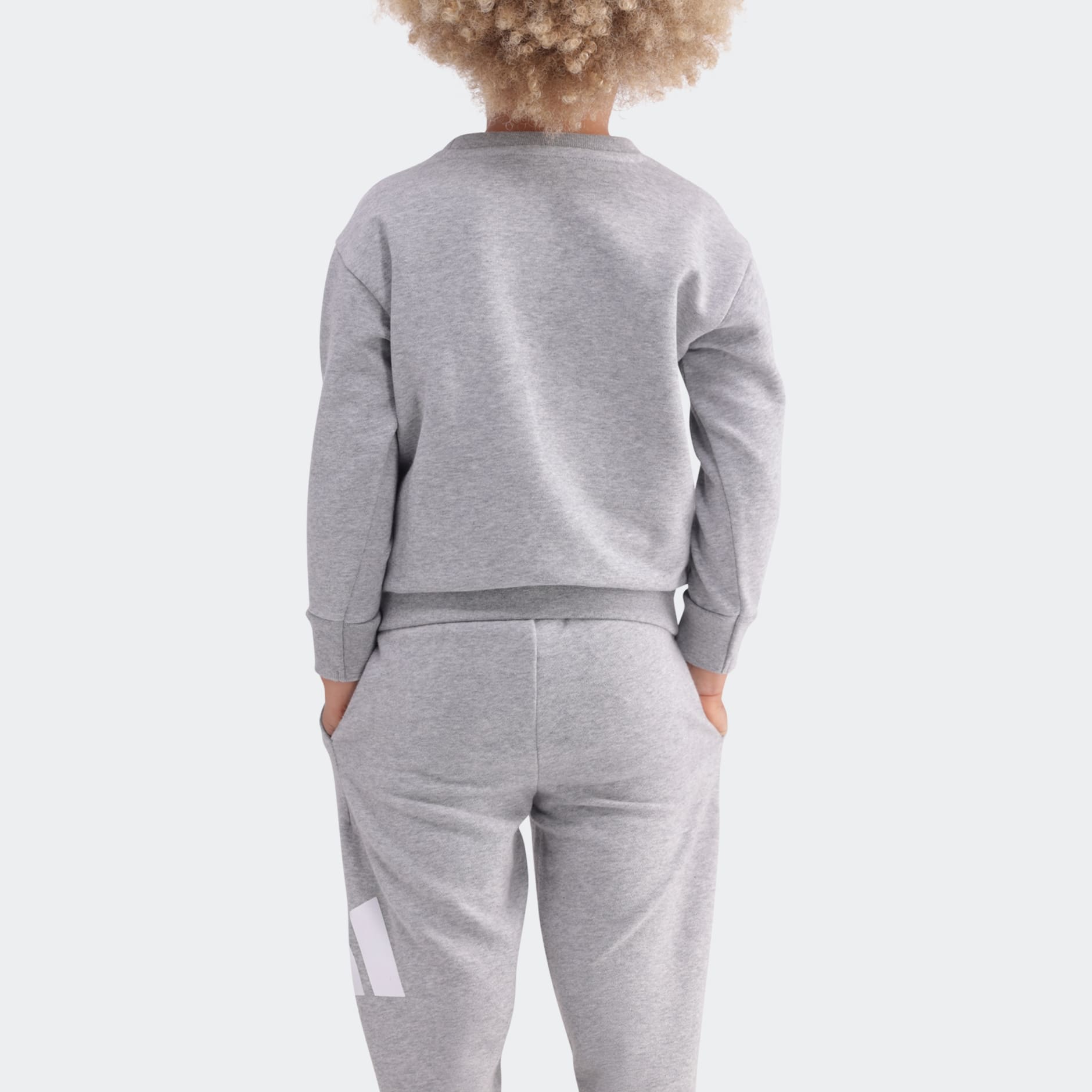 Essentials Crew Sweatshirt Kids