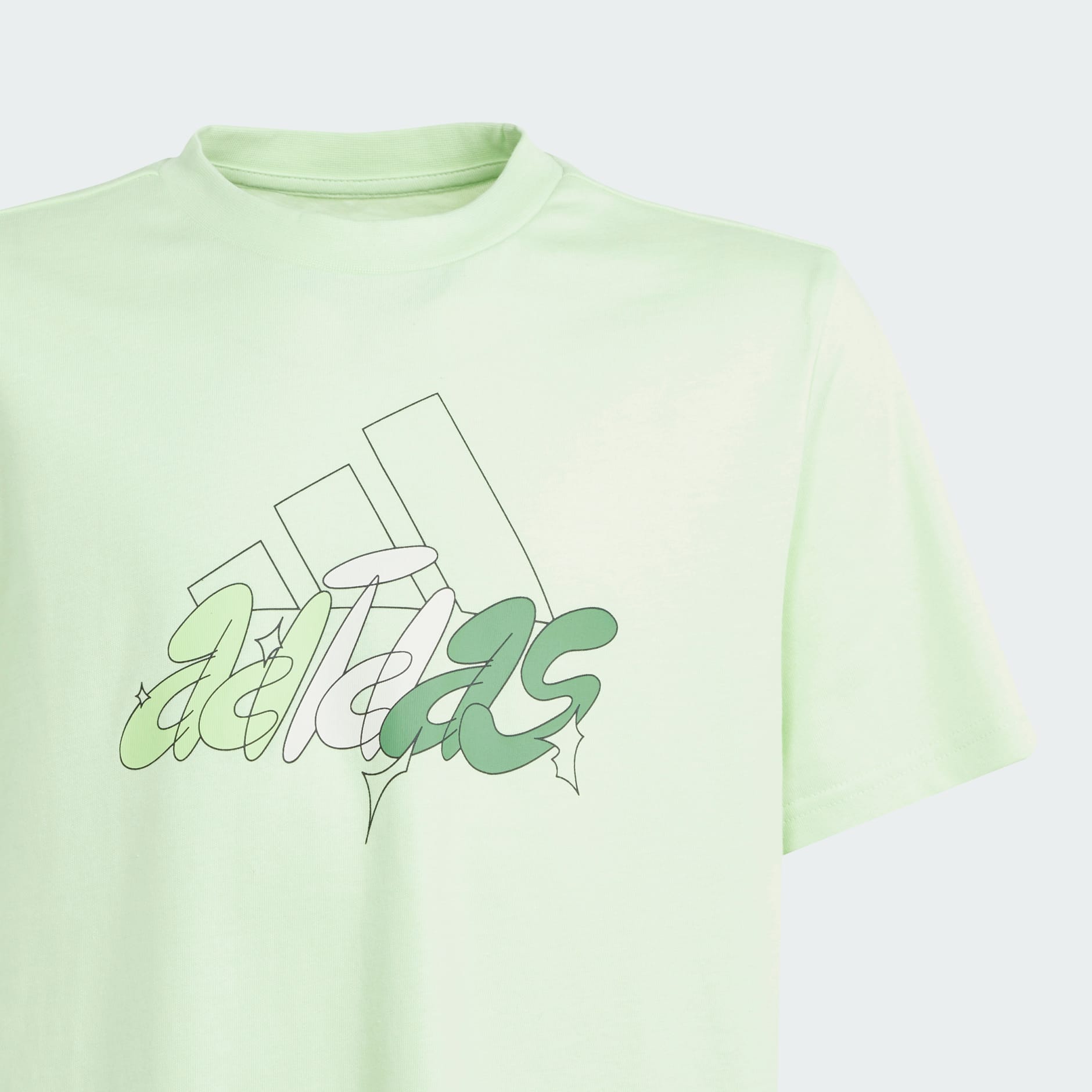 Table Tee Illustrated Graphic Tee