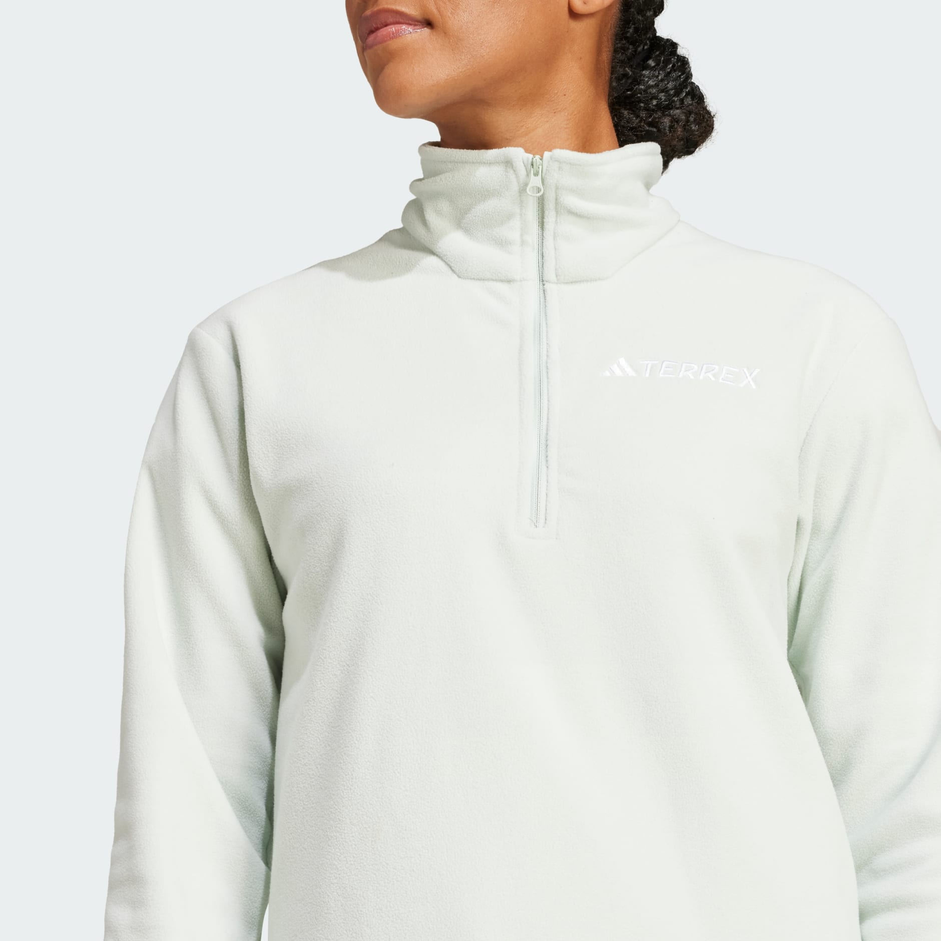 Chaqueta Multi Essentials 1/2 Zip Felpa