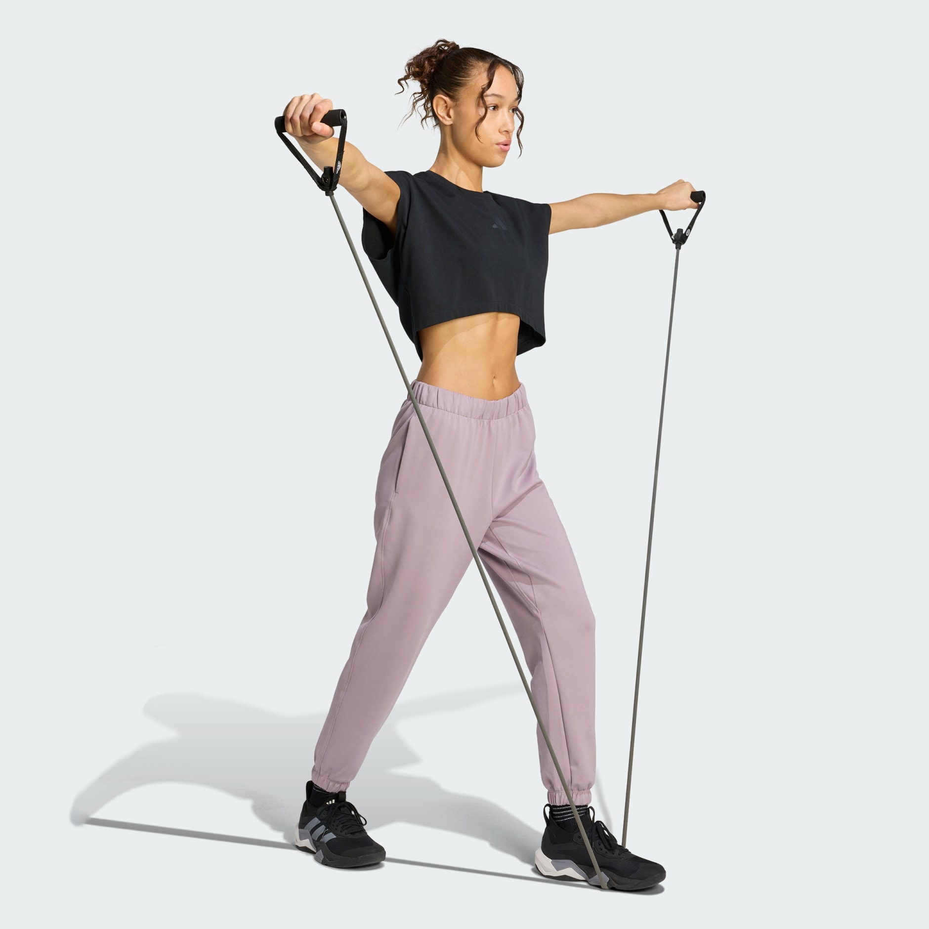 Yoga Essentials Pant With Cuffs