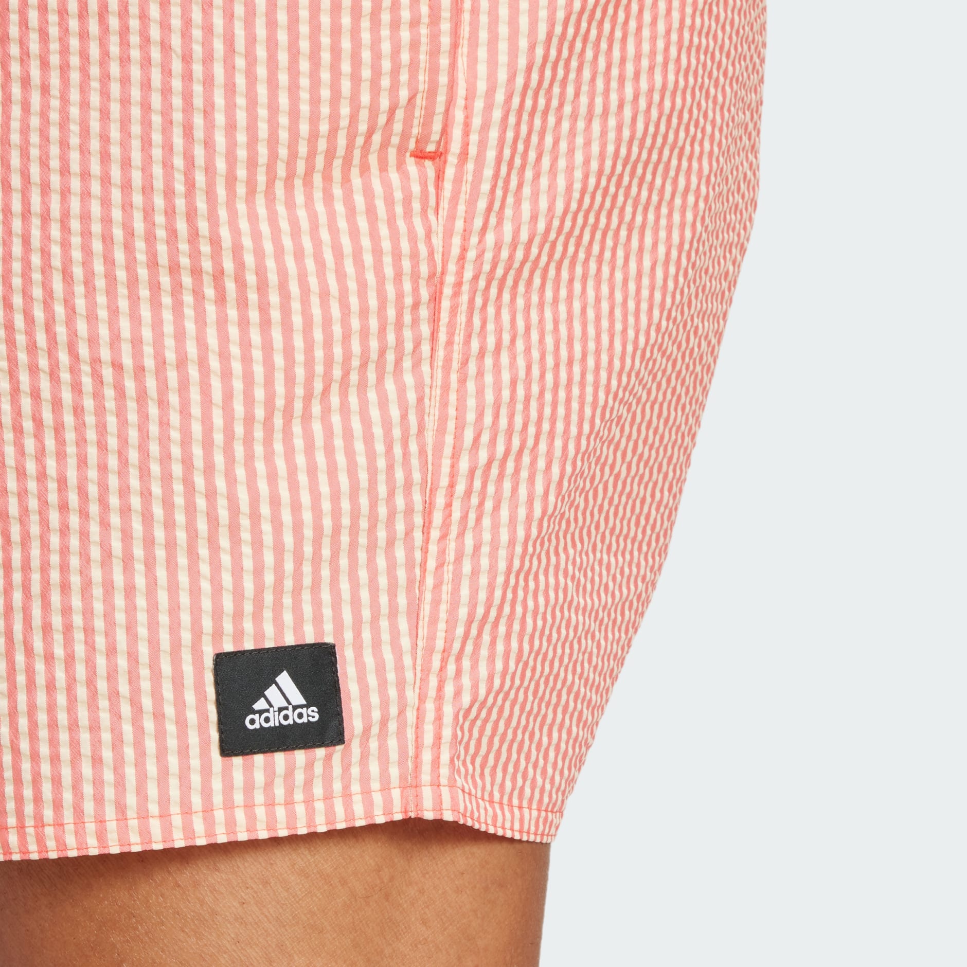 בגד ים קצר Stripey Classics