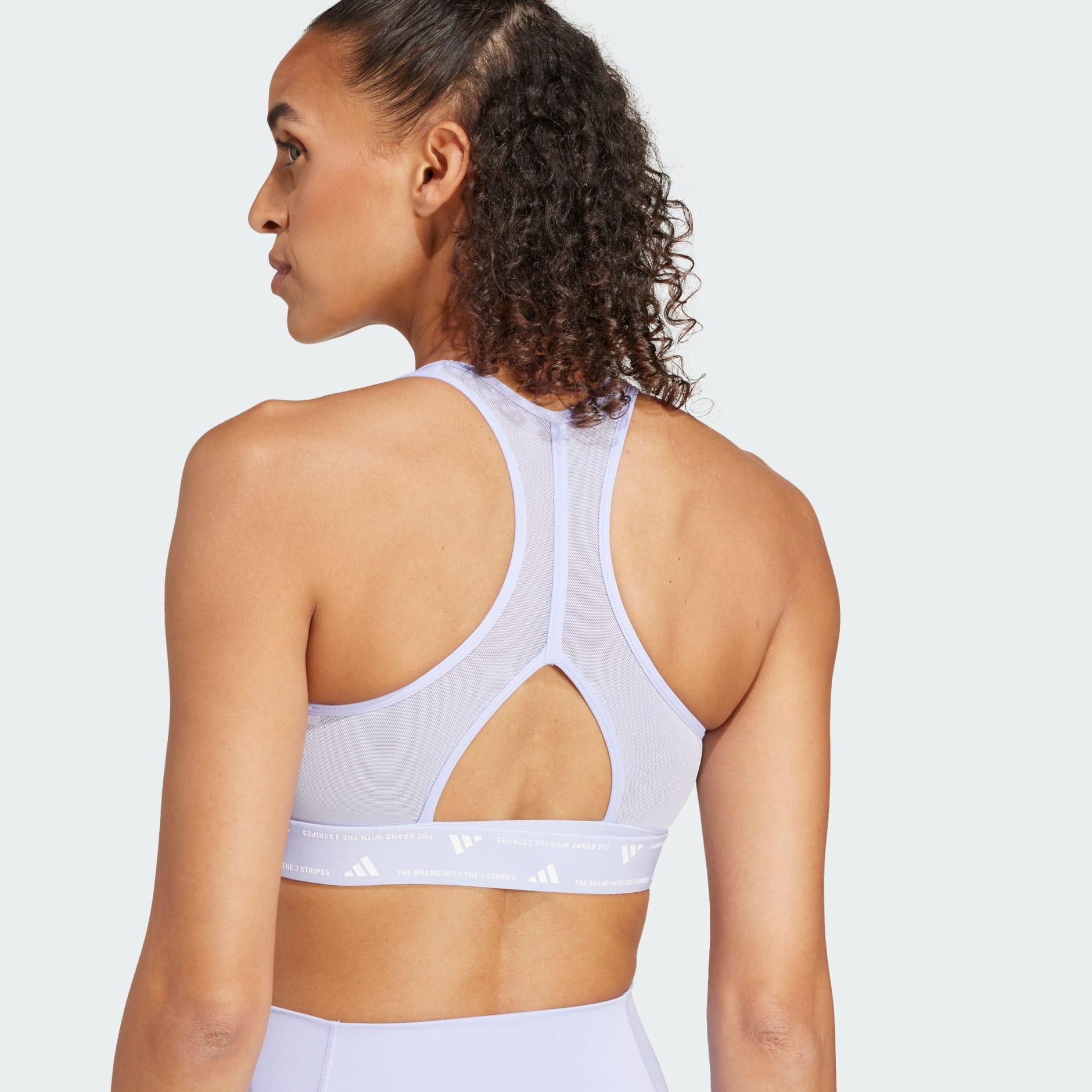 Powerreact Training Medium-Support Bra