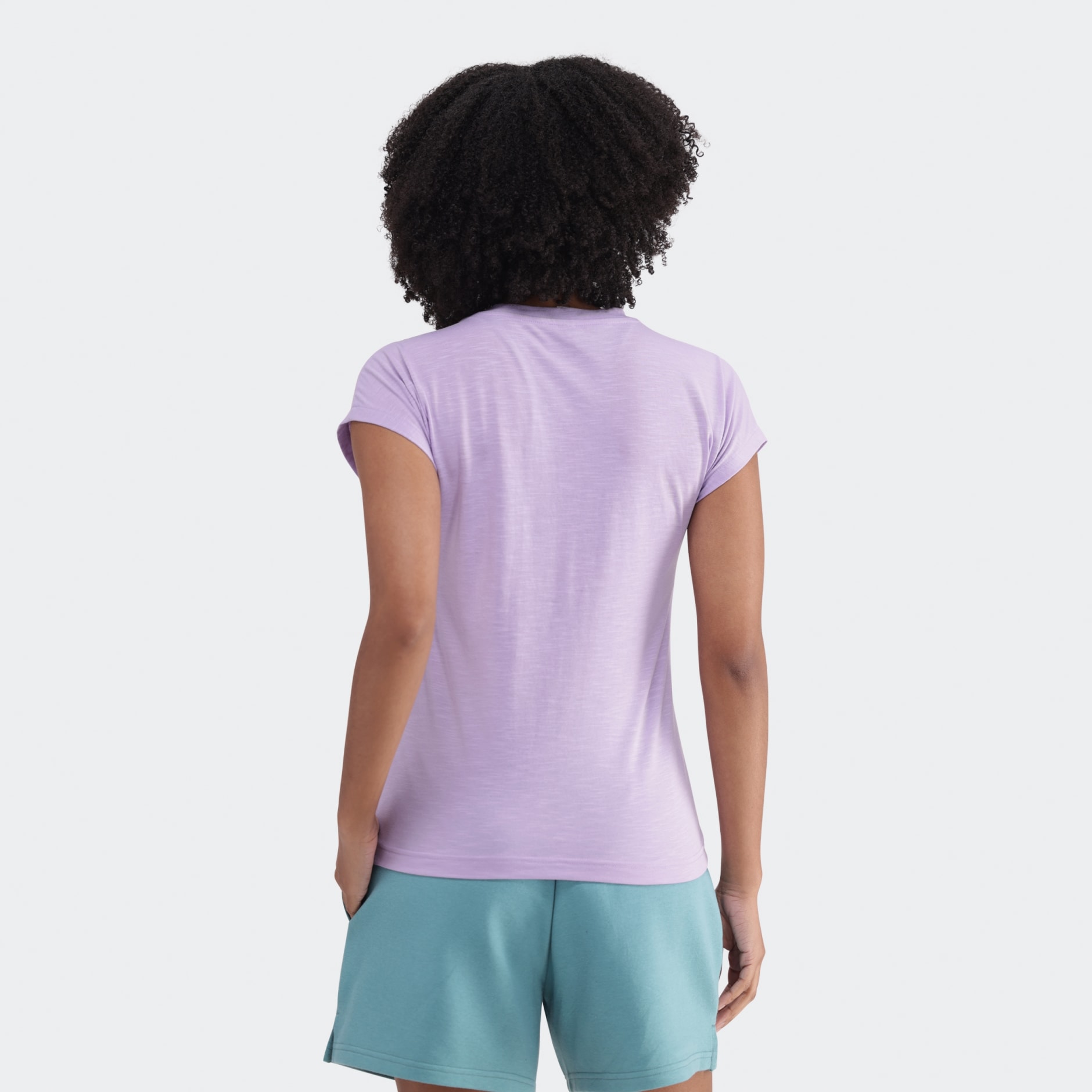 Essentials Linear Cotton T-Shirt