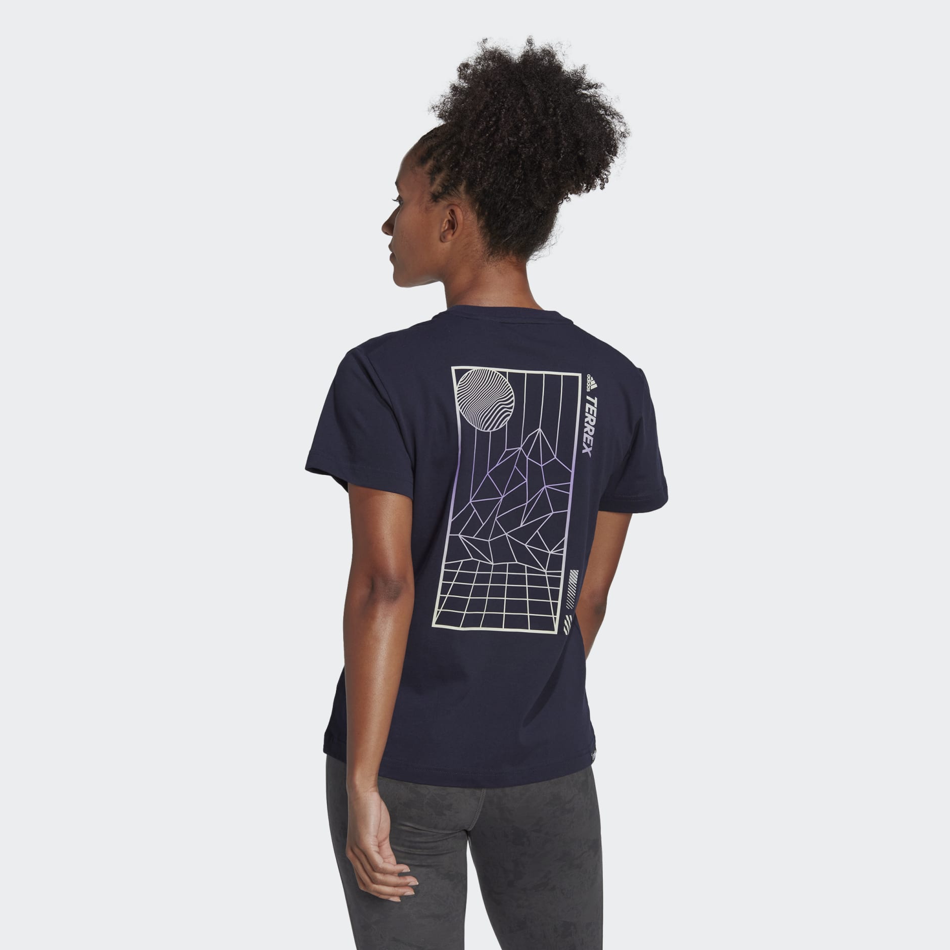 Terrex Mountain Fun Graphic Tee