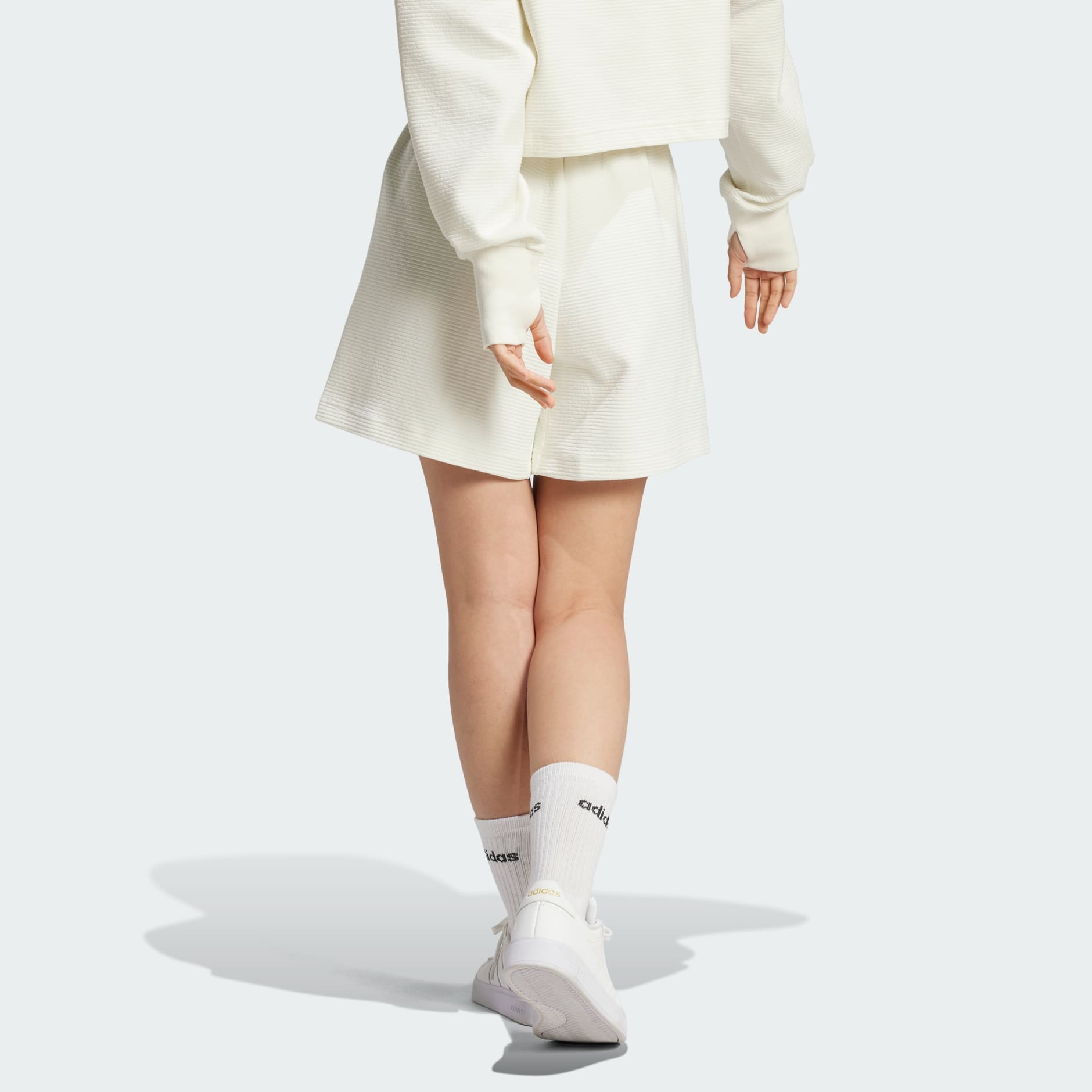 شورت ALL SZN Rib