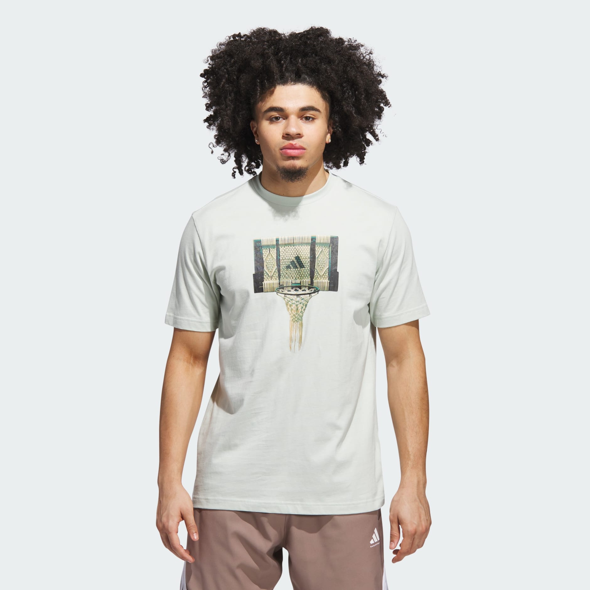 Basketball Gallery Graphic Tee