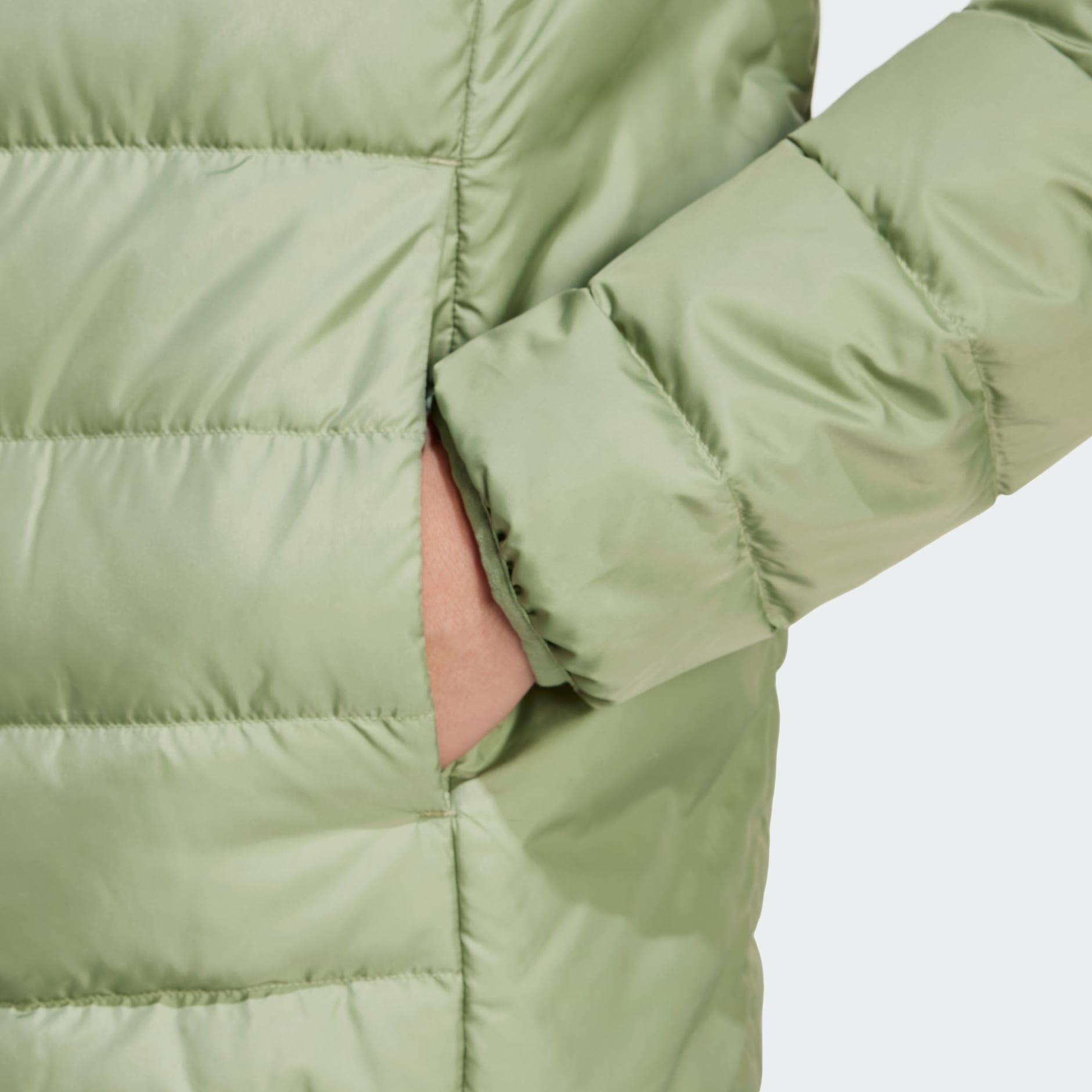 Essentials Light Down Jacket