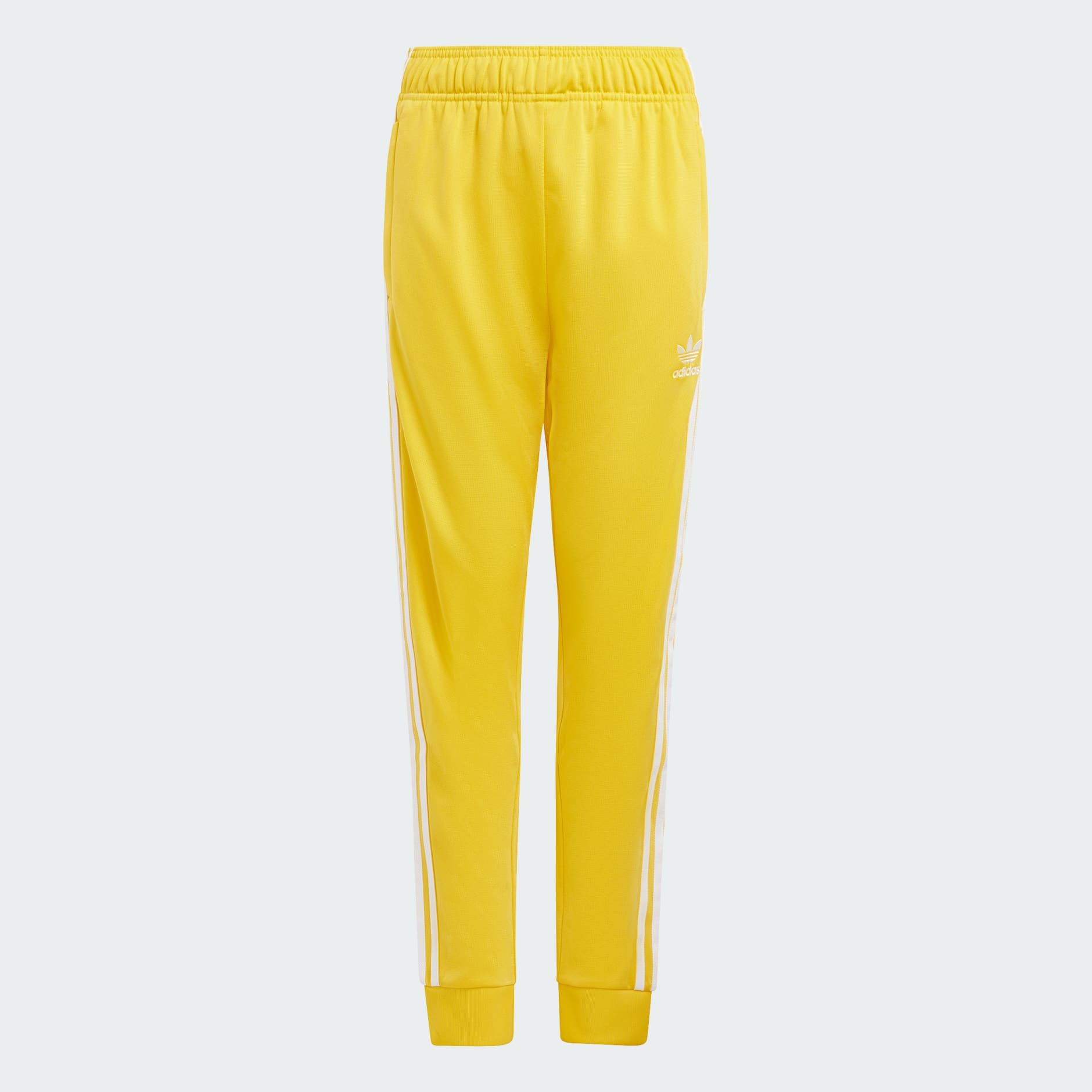 Plain Ladies Yellow Track Pant, Waist Size: 30.0 at Rs 120/piece in Surat