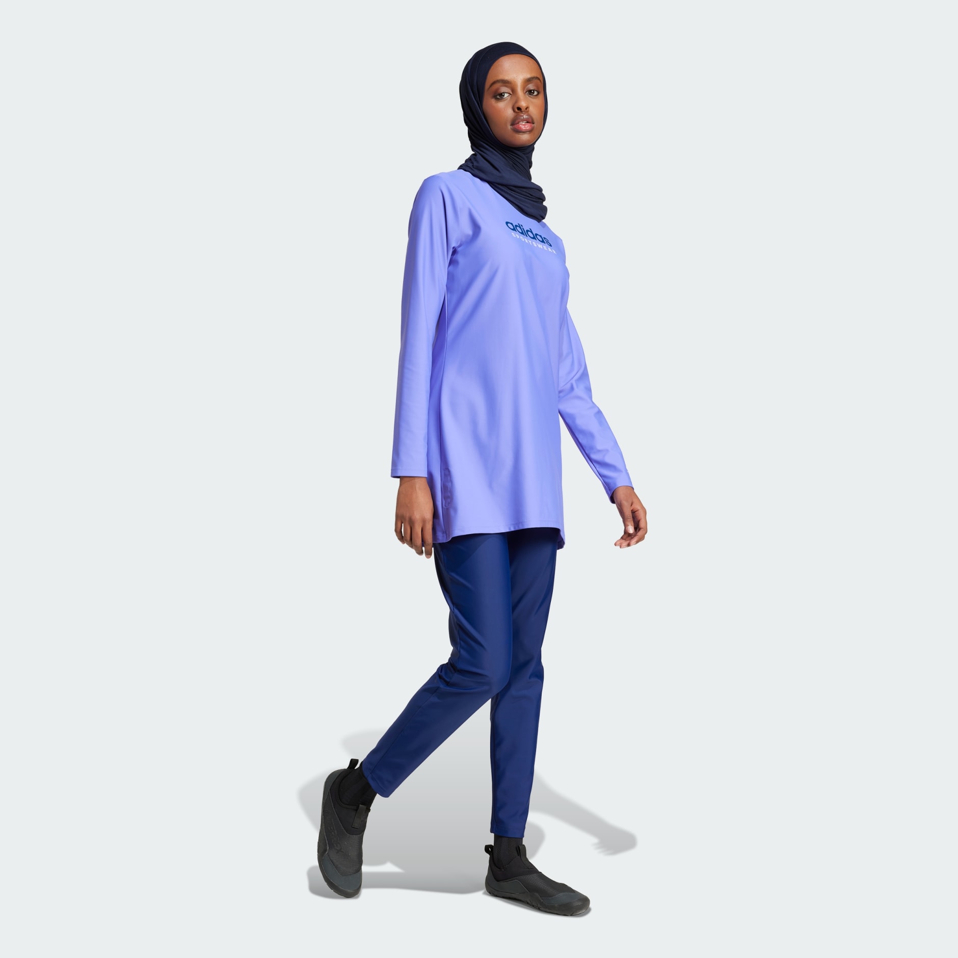 طقم Padded Full-Cover Wear