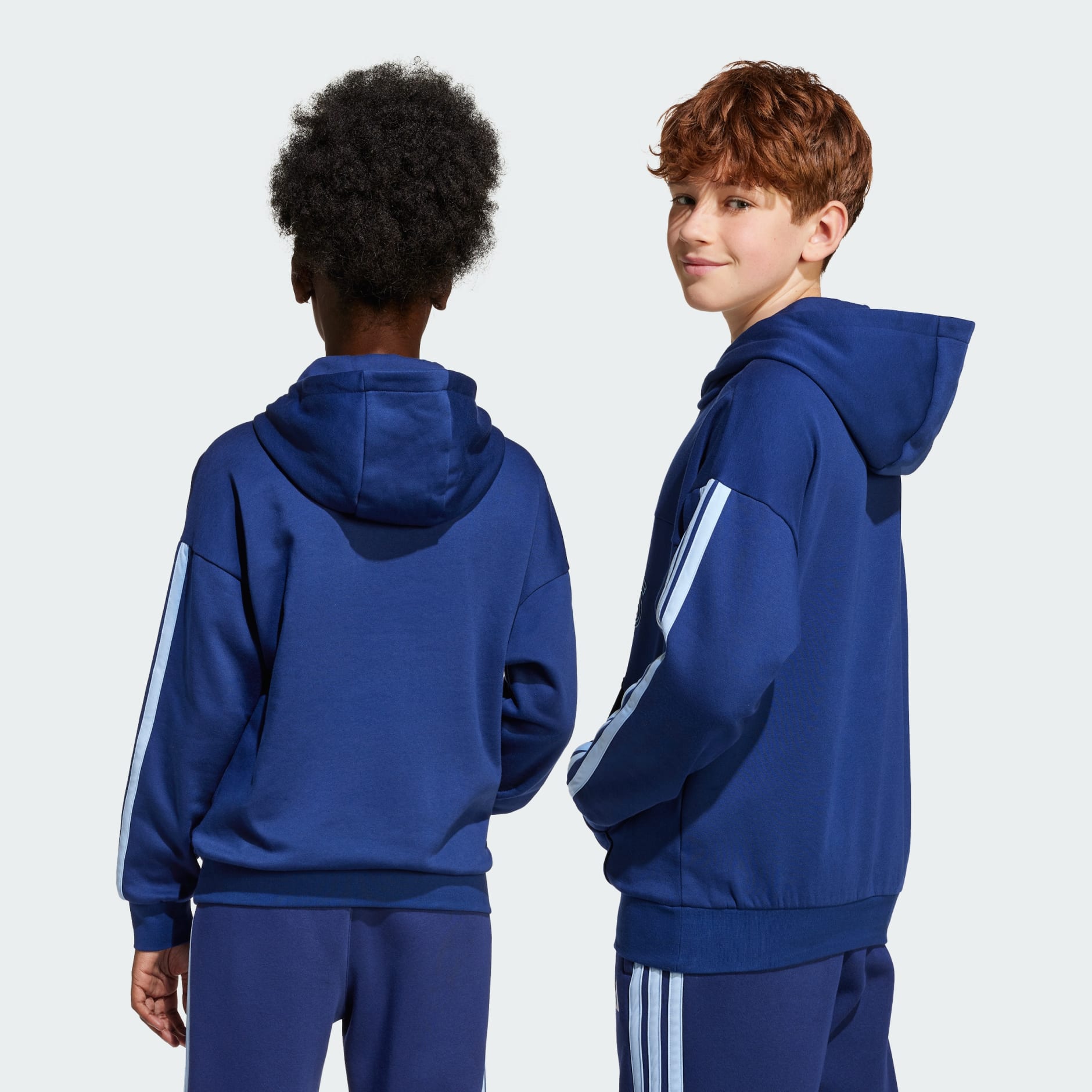 House of Tiro Fleece Hoodie Kids