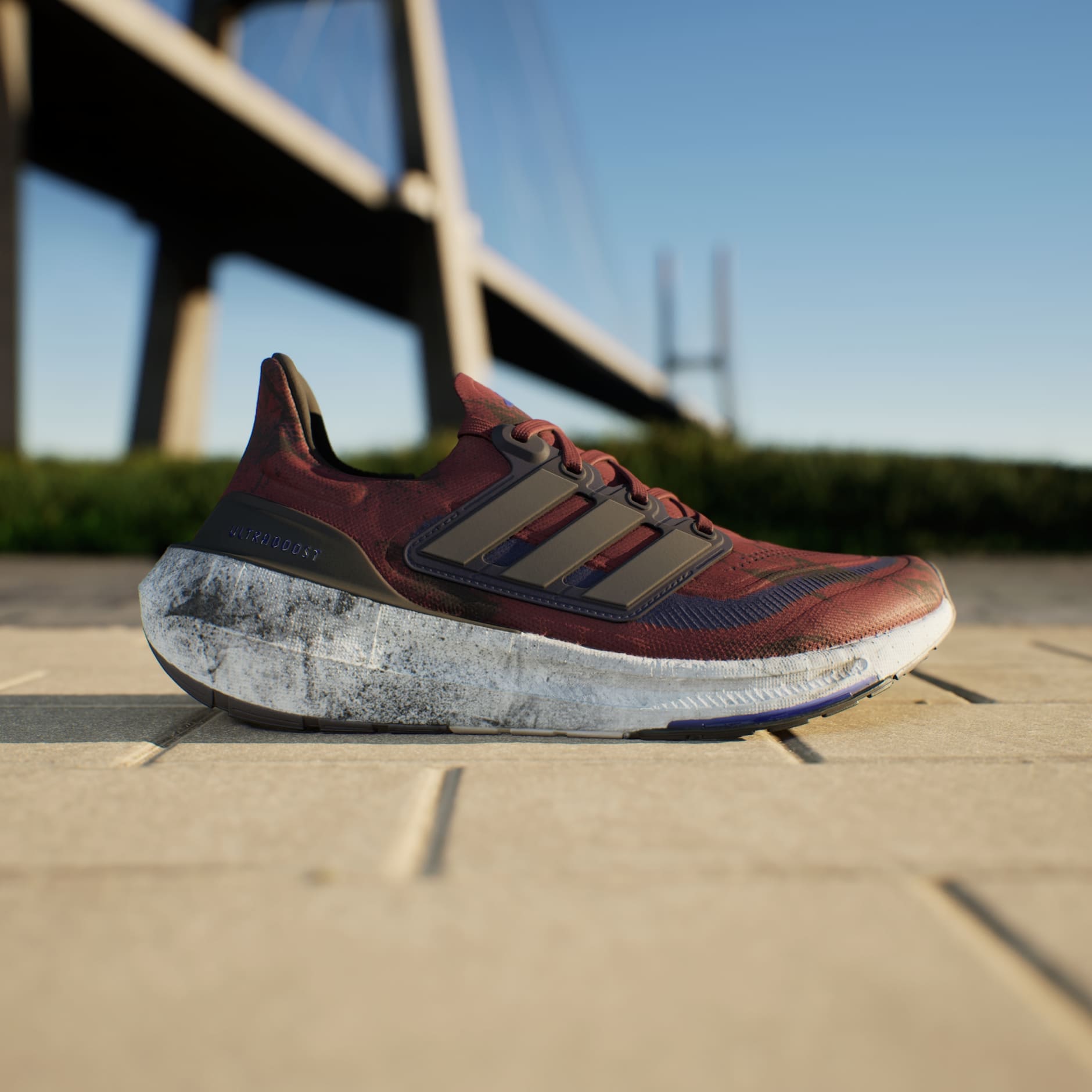 Adidas energy boost trail best sale