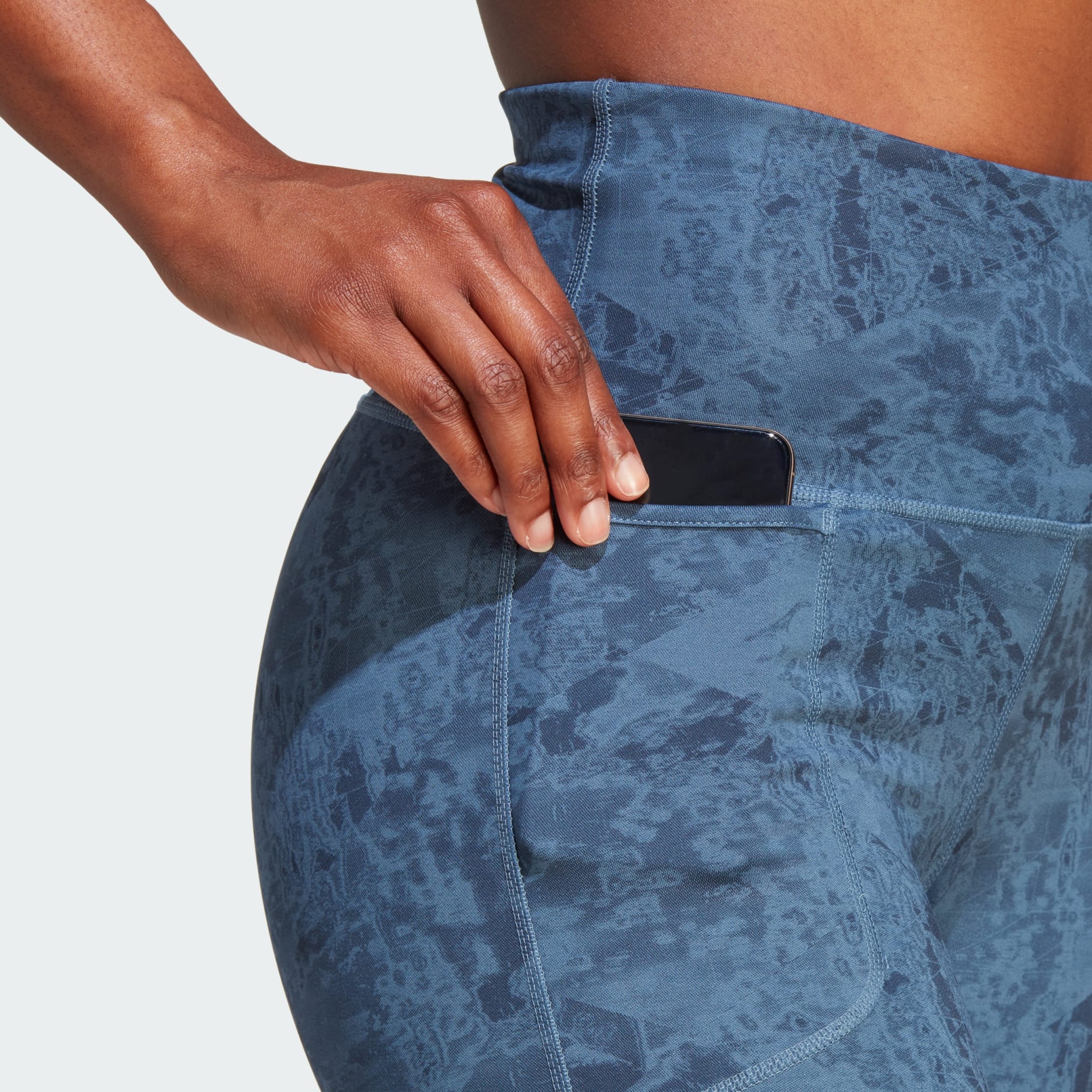 Terrex Multi Allover Print Leggings