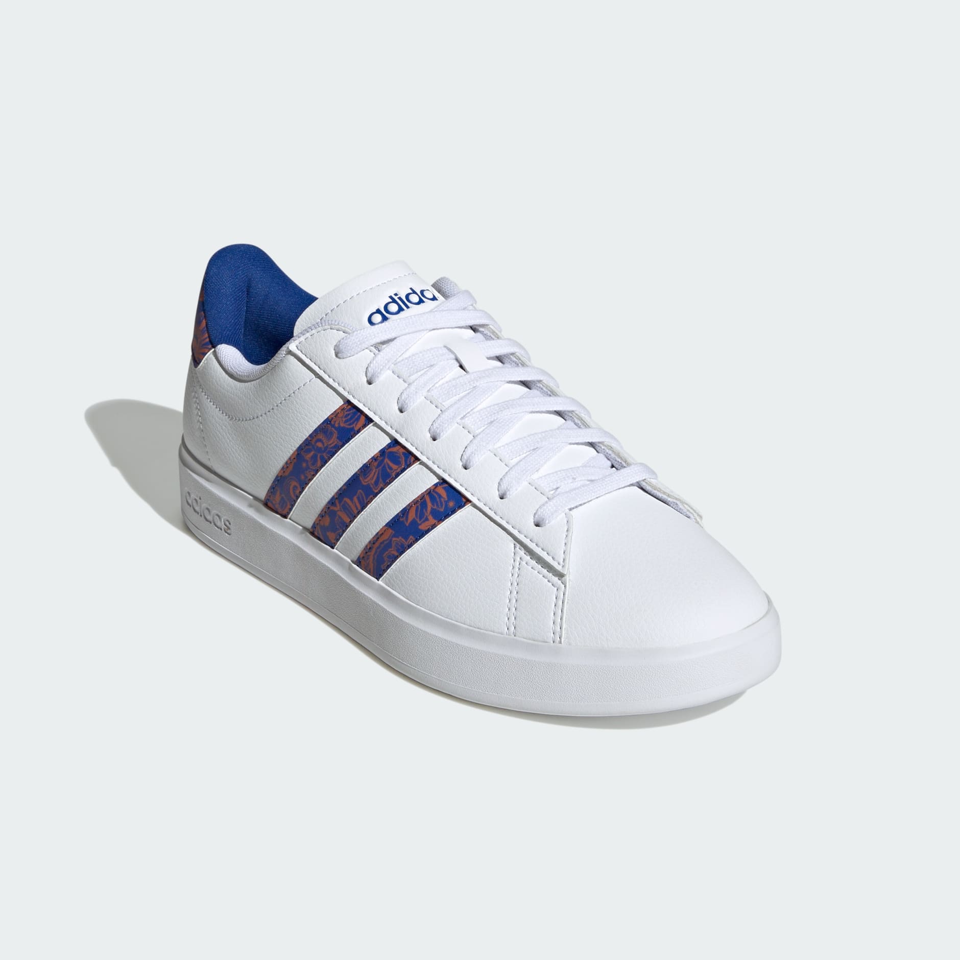 Adidas advantage shop rojo y azul