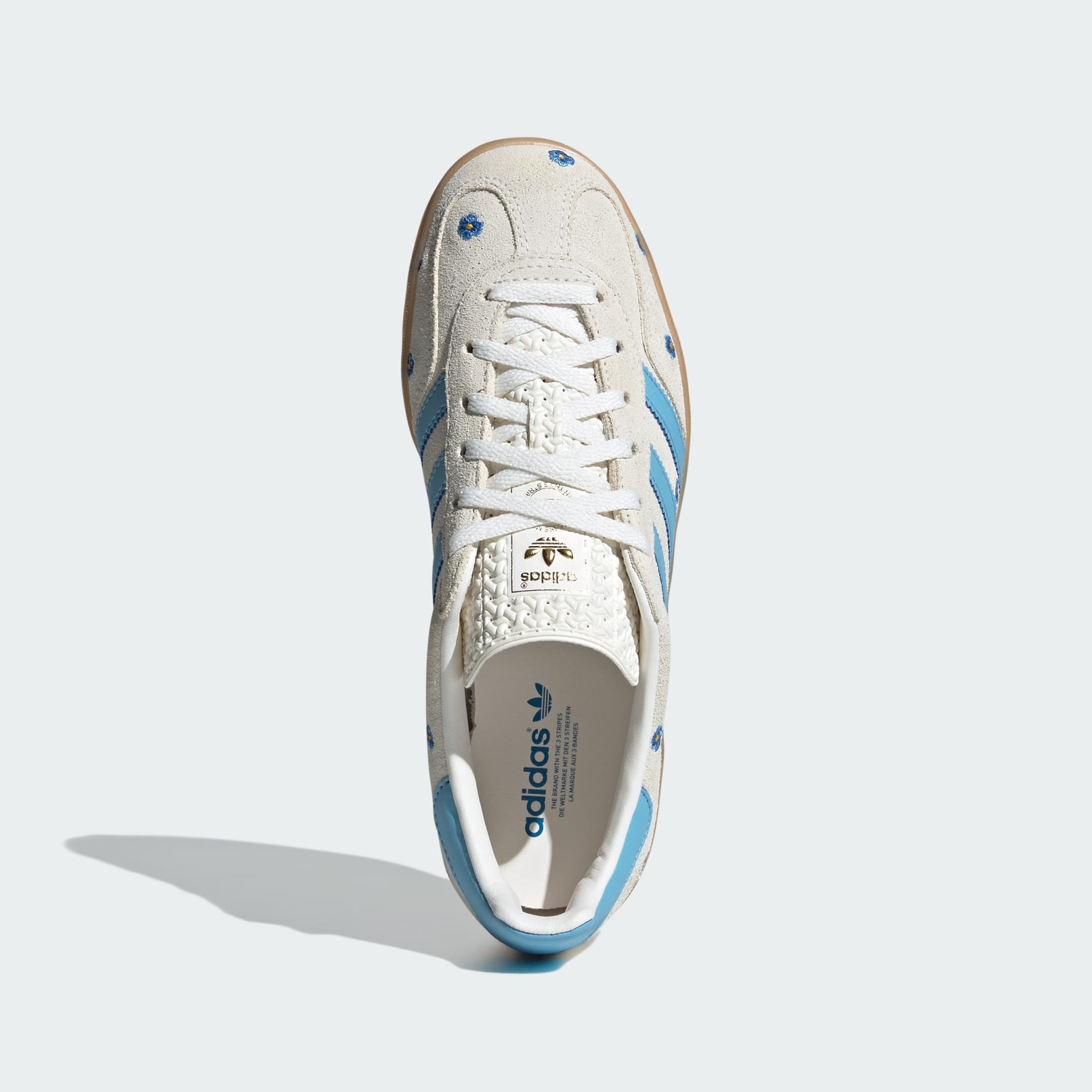 Gazelle Indoor Shoes
