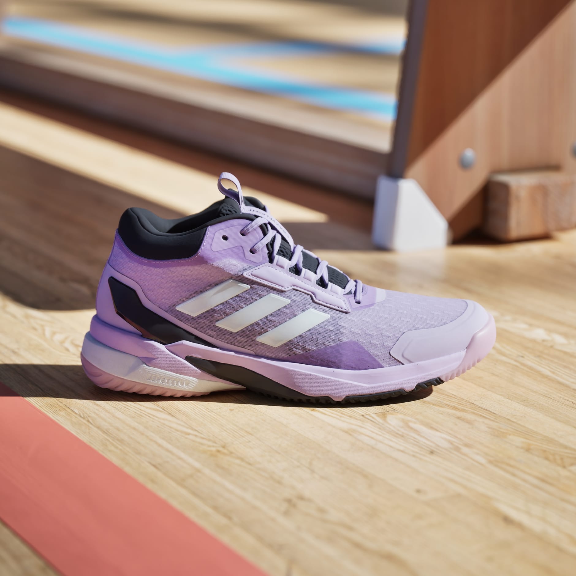 Pantofi De Interior Crazyflight 6 Mid