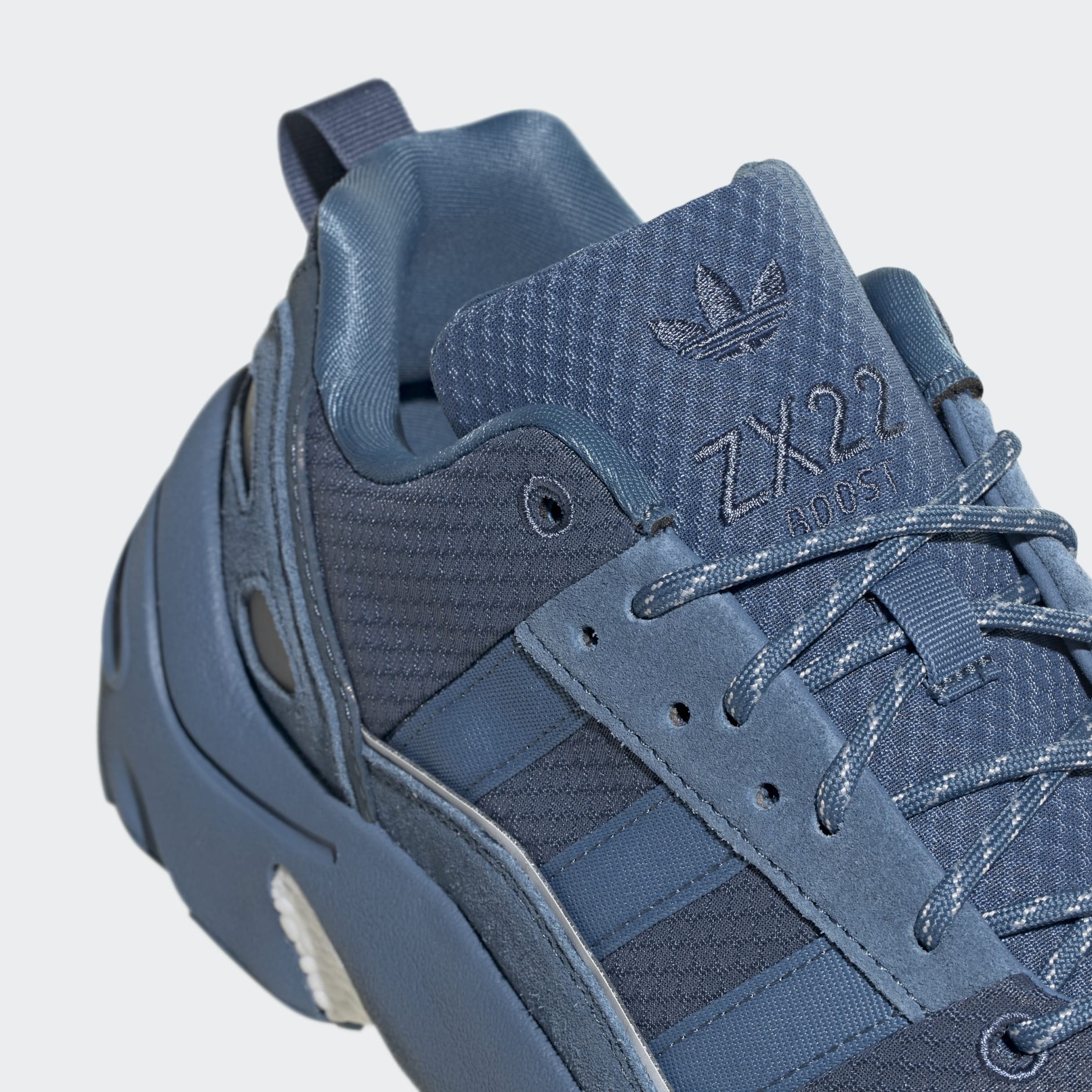 adidas ZX 22 BOOST Shoes - Blue | adidas SA