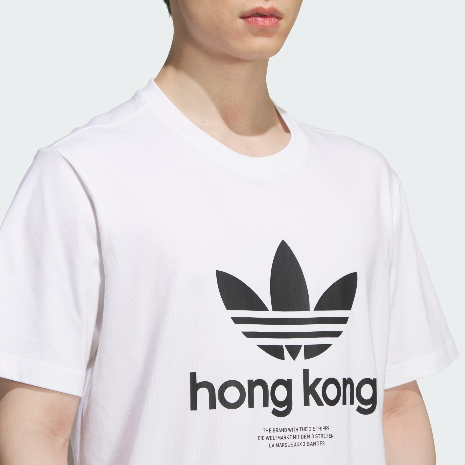 ICONE TEE HK