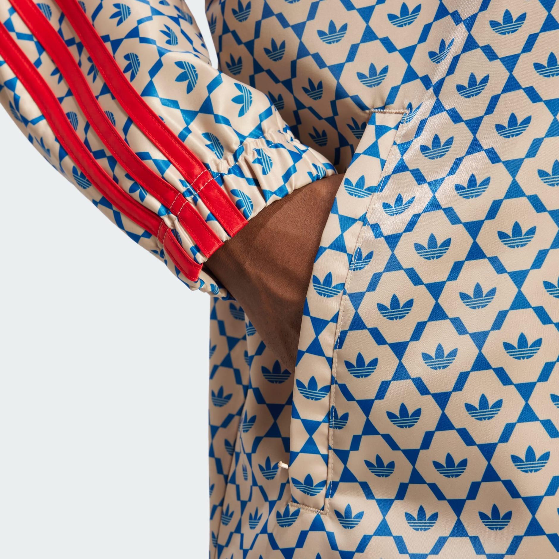 David Beckham Originals Windbreaker