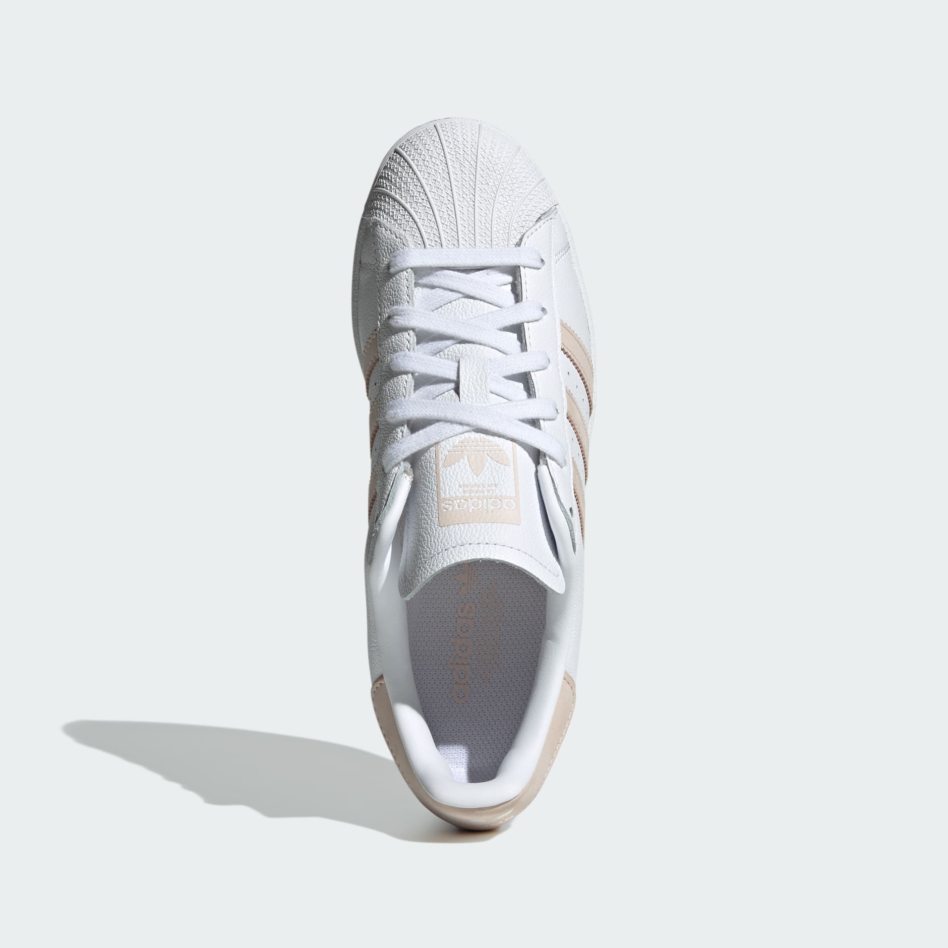 adidas Superstar Shoes White adidas TZ