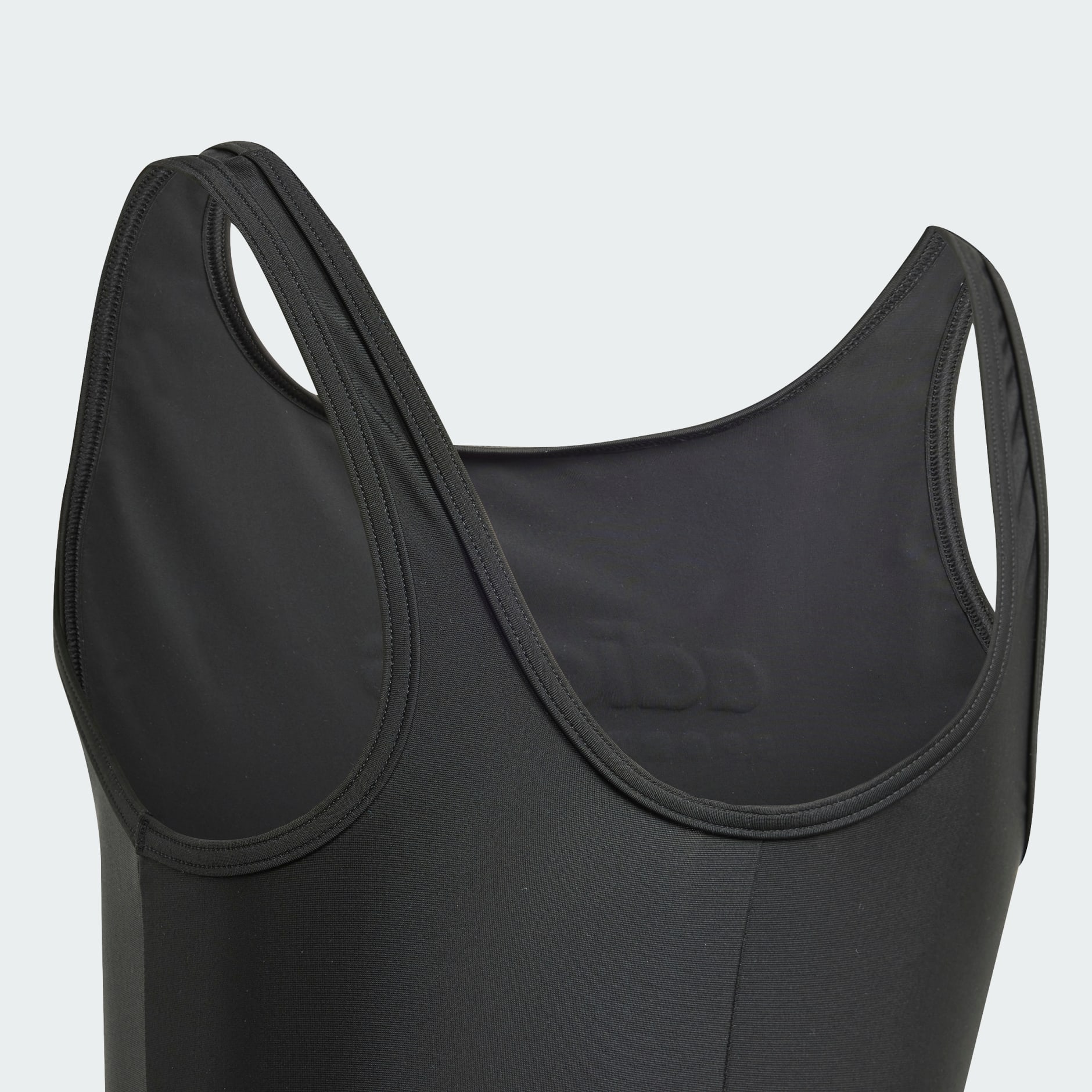 Costum de baie Sportswear cu spate în U, pentru copii