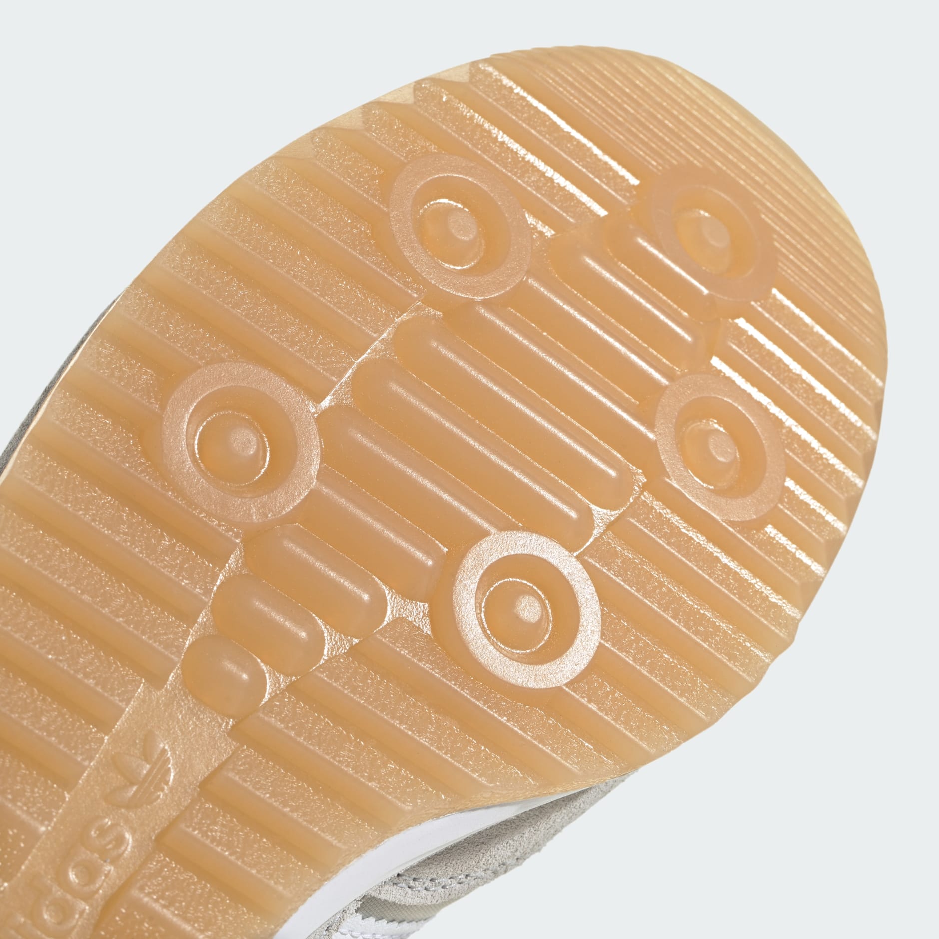 Adidas trainers orders with circles on sole