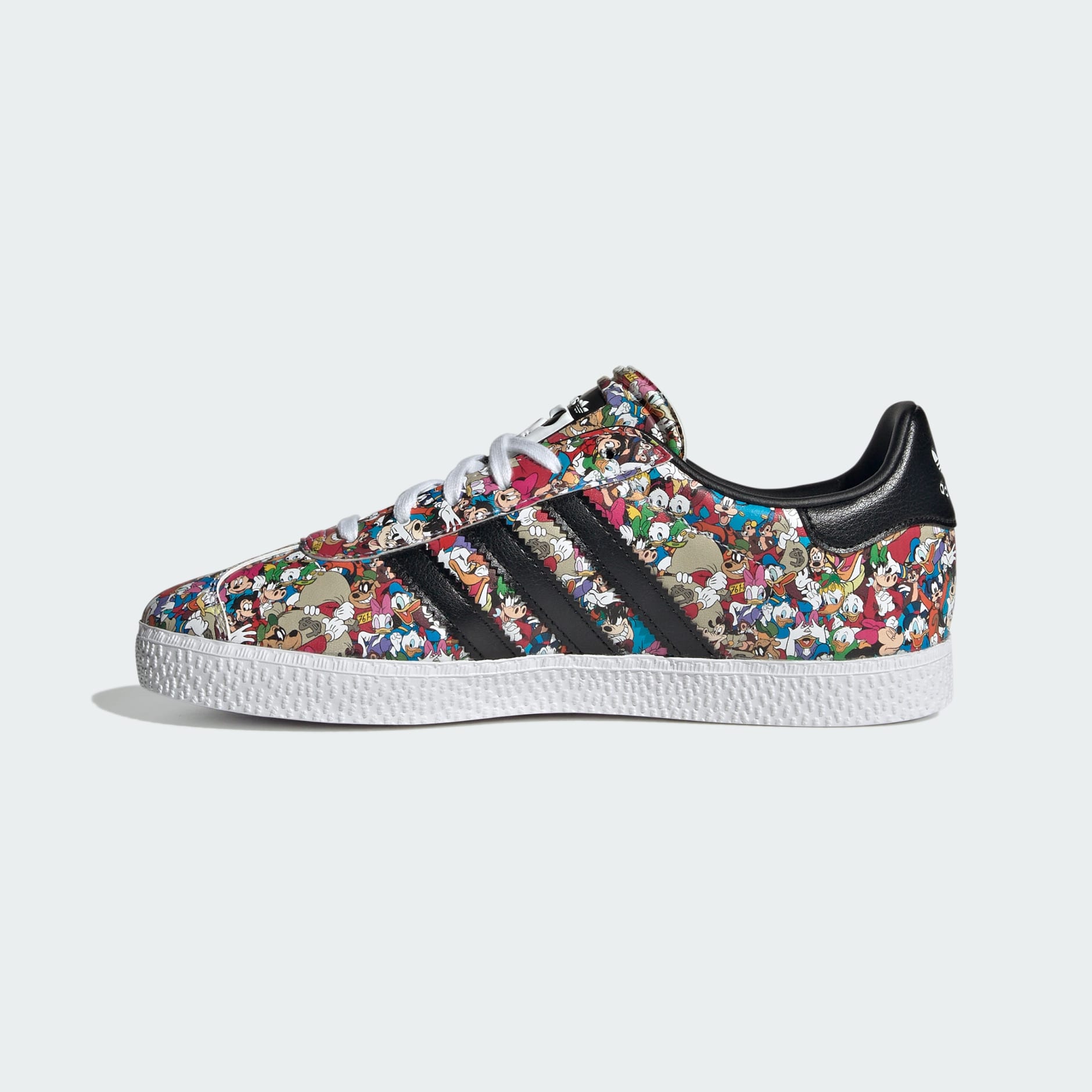 adidas x Disney Mickey Gazelle Shoes Kids