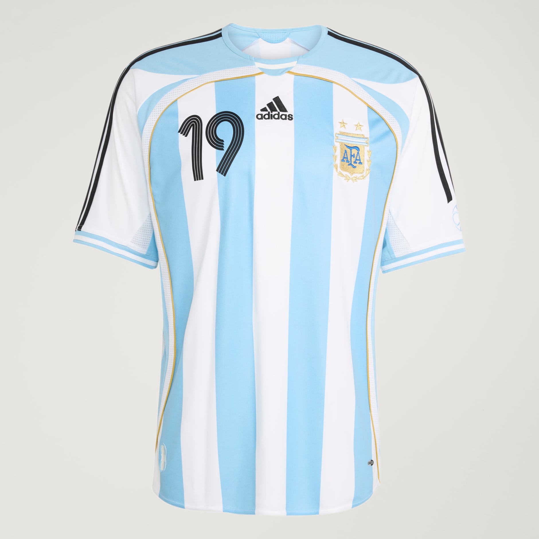 Tricou Argentina Home 2006 Messi
