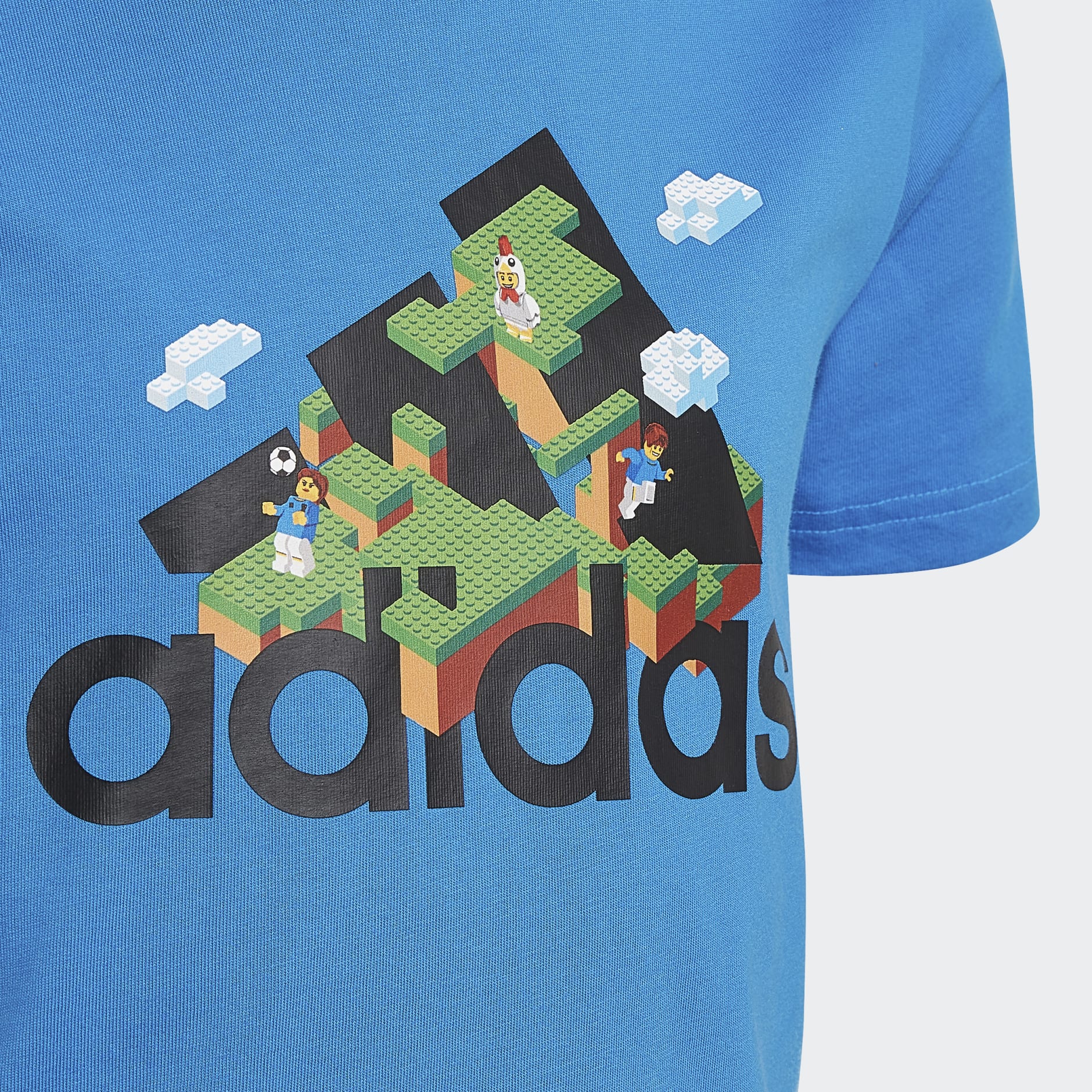 Camiseta Estampada adidas x LEGO®