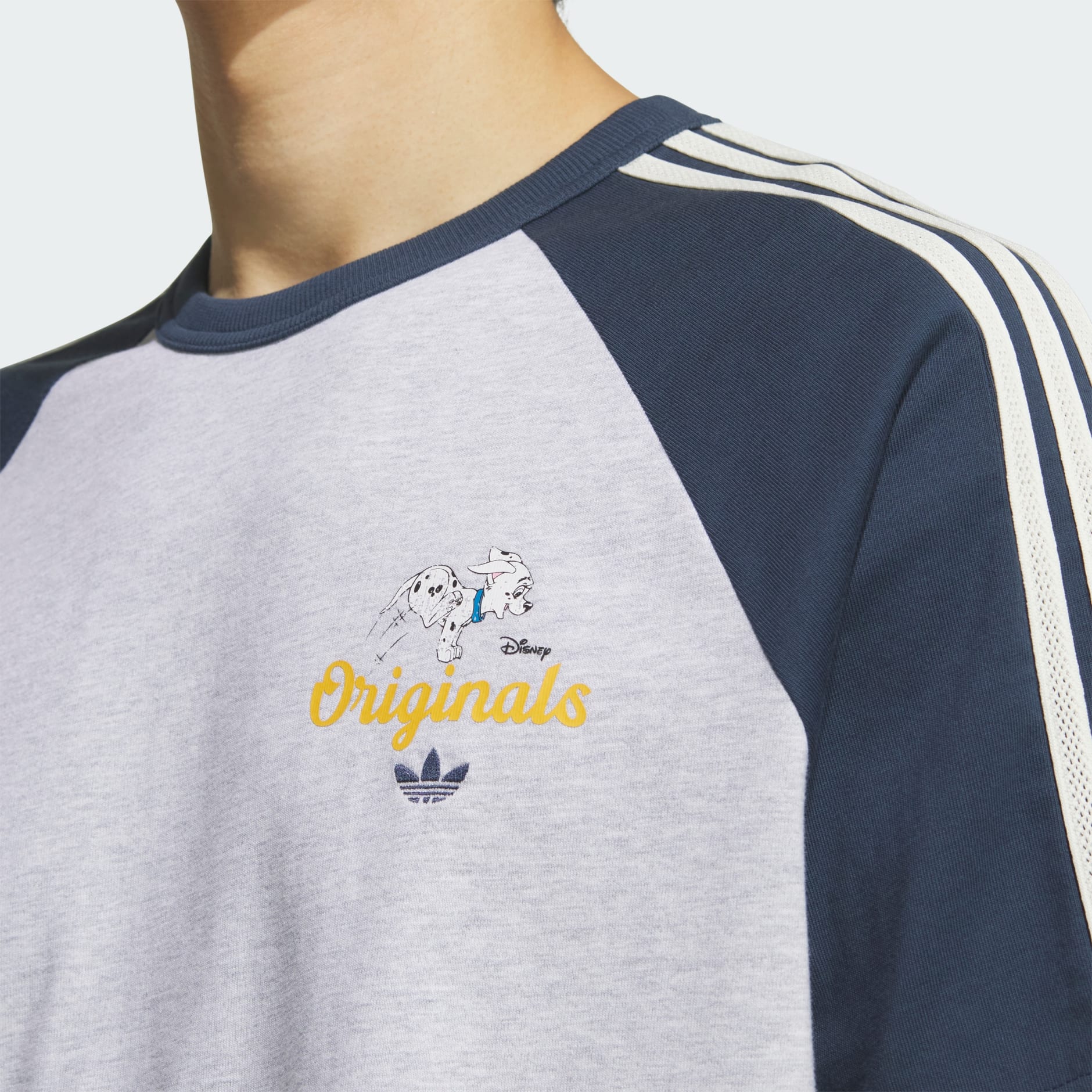 adidas Disney Dalmatian Raglan Tee