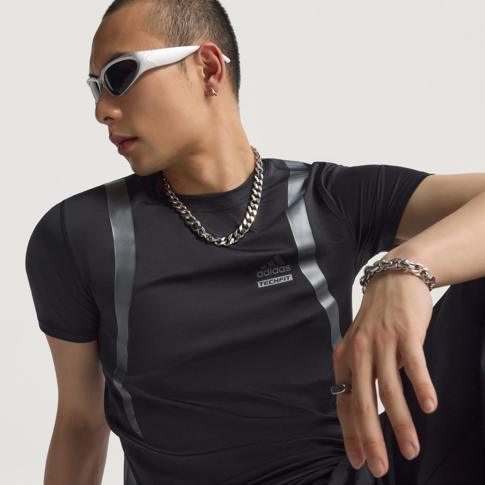 Tricou mulat Techfit din arhivă