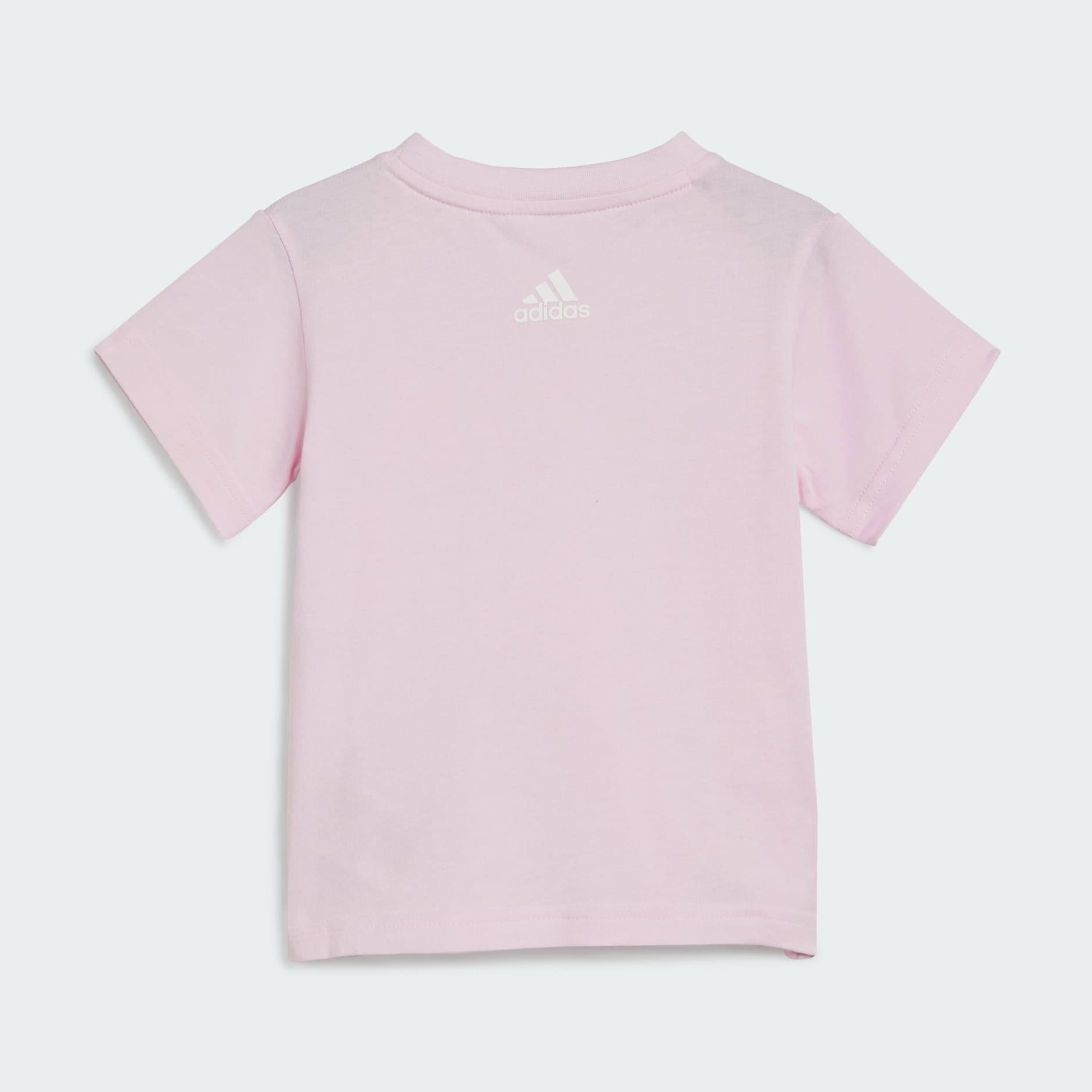 Essentials Lineage 有機棉 T 裇及短褲套裝