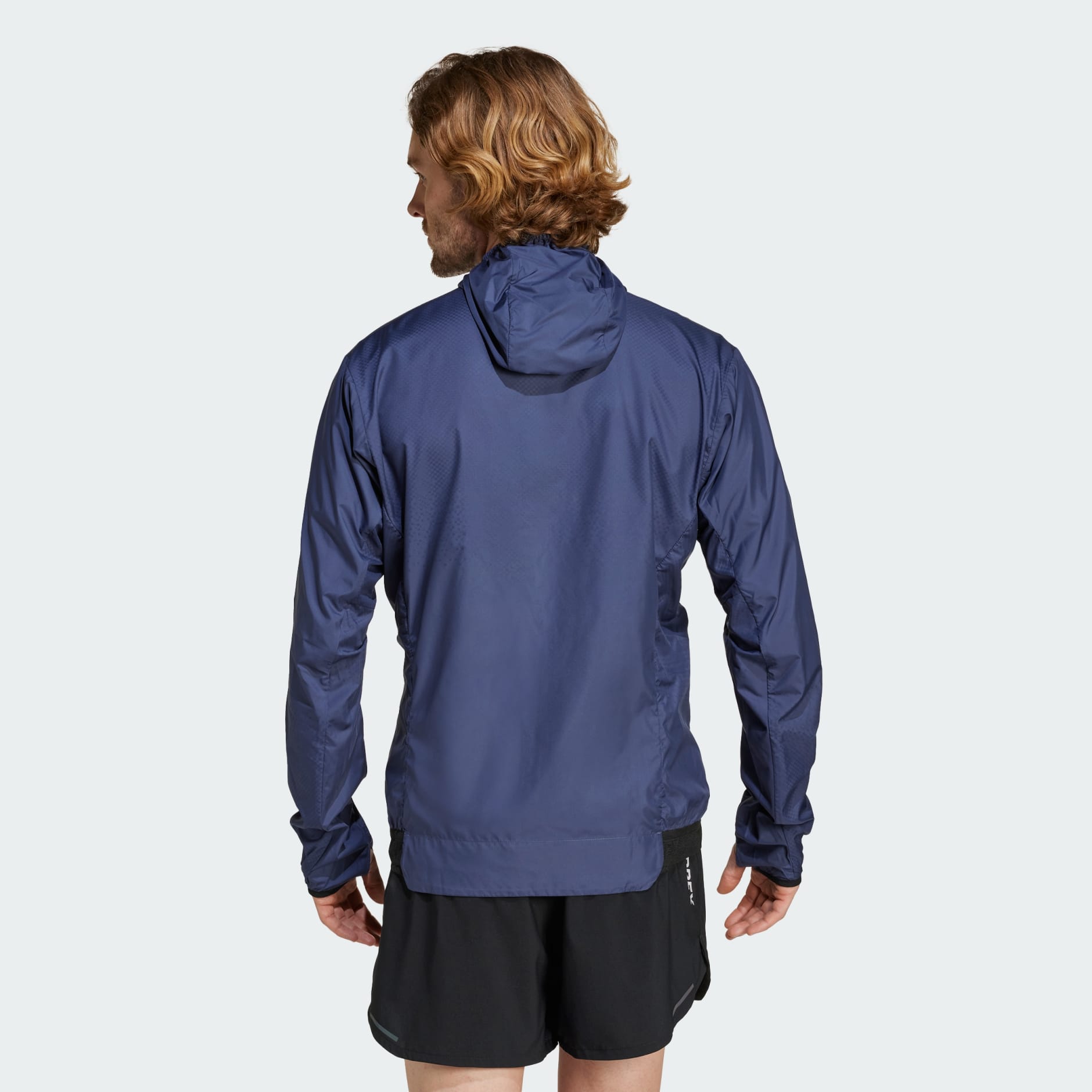 Clothing - TERREX XPERIOR WINDWEAVE JACKET - Blue | adidas South