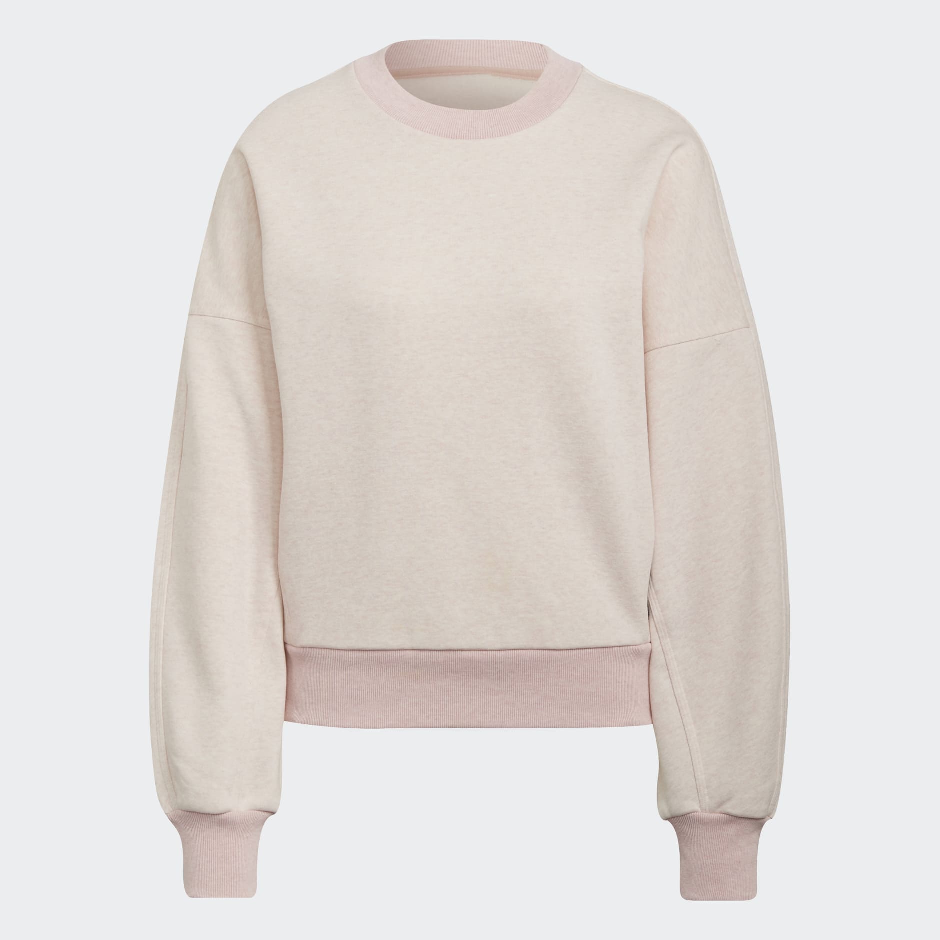 adidas Sportswear Studio Lounge Fleece Sweatshirt