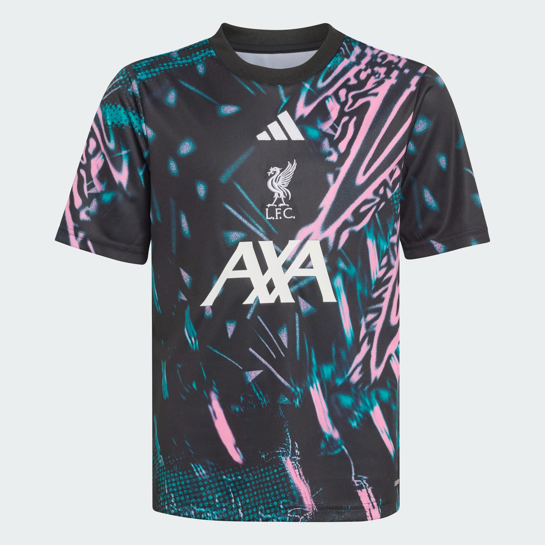 Dječji dres za zagrijavanje Liverpool FC 25/26