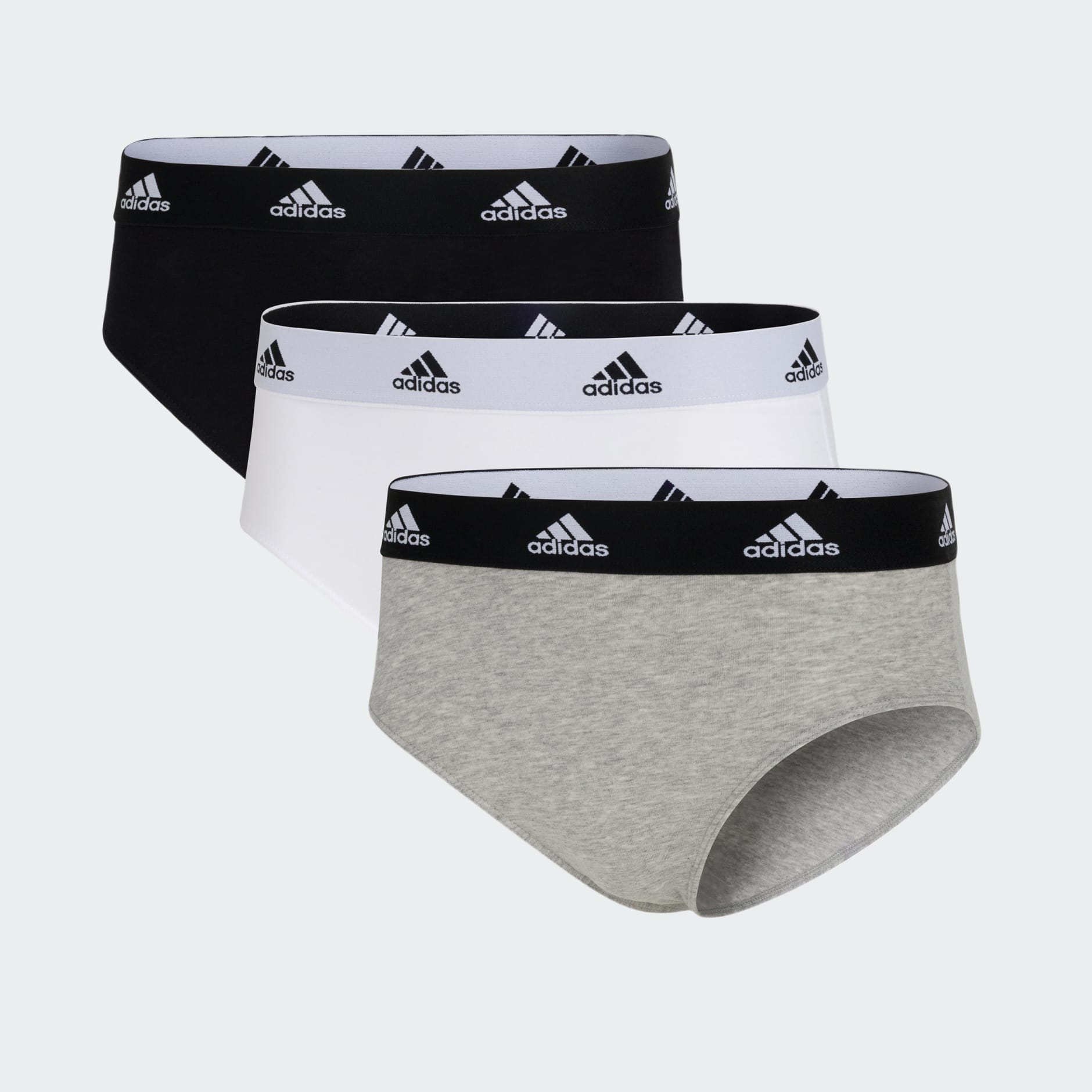 Active Comfort Cotton Bikini Underwear