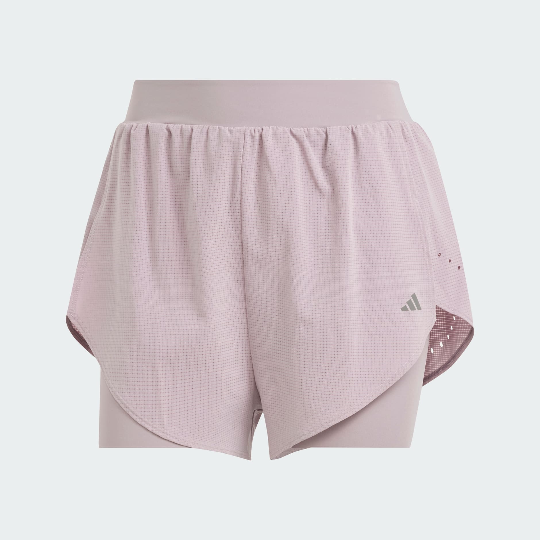 adidas Gym Heat Shorts - Pink
