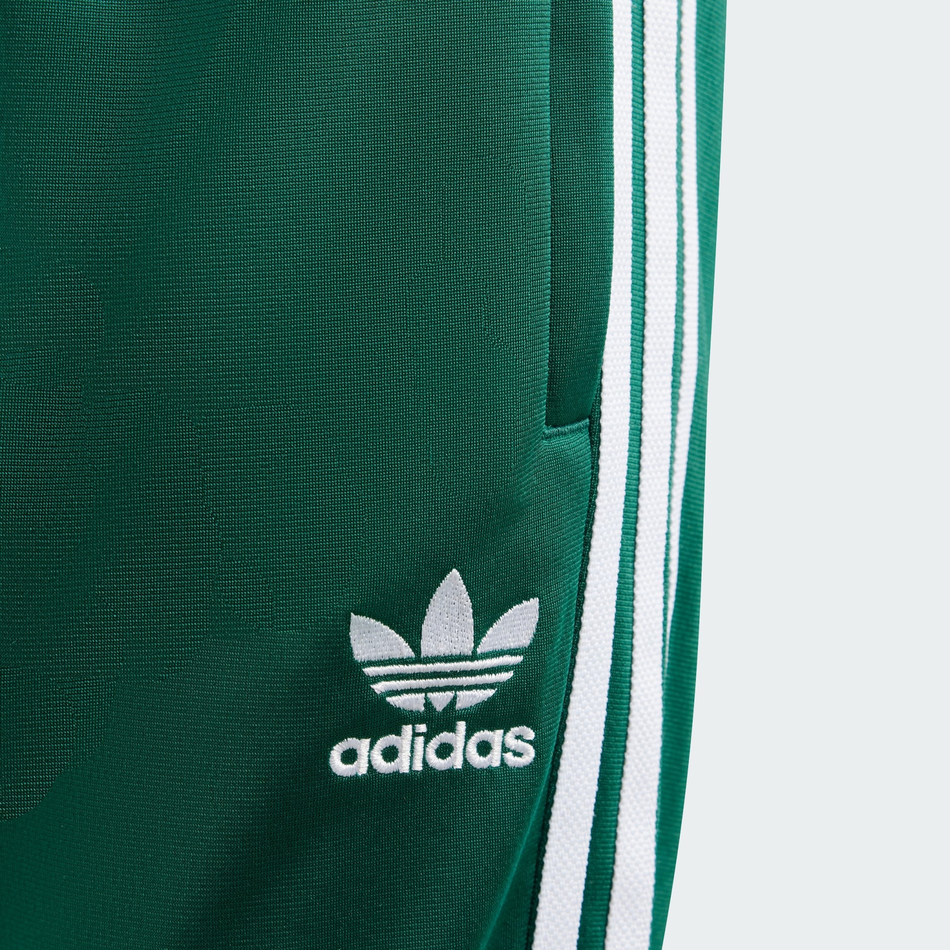 adidas Adicolor SST Track Pants - Green | adidas LK