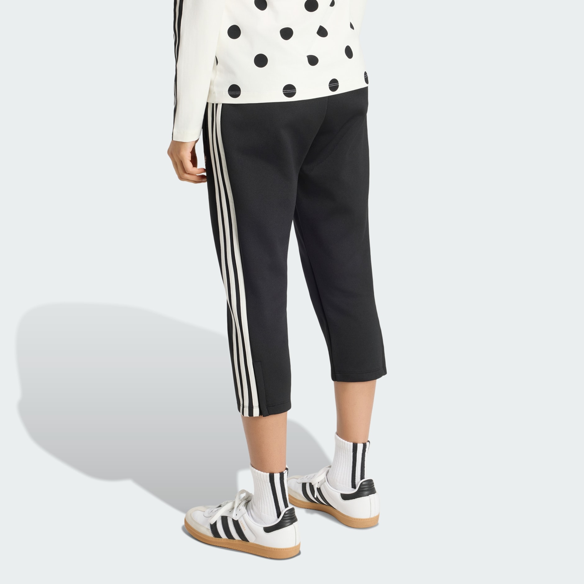 3/4 SUPERSTAR TRACK PANTS