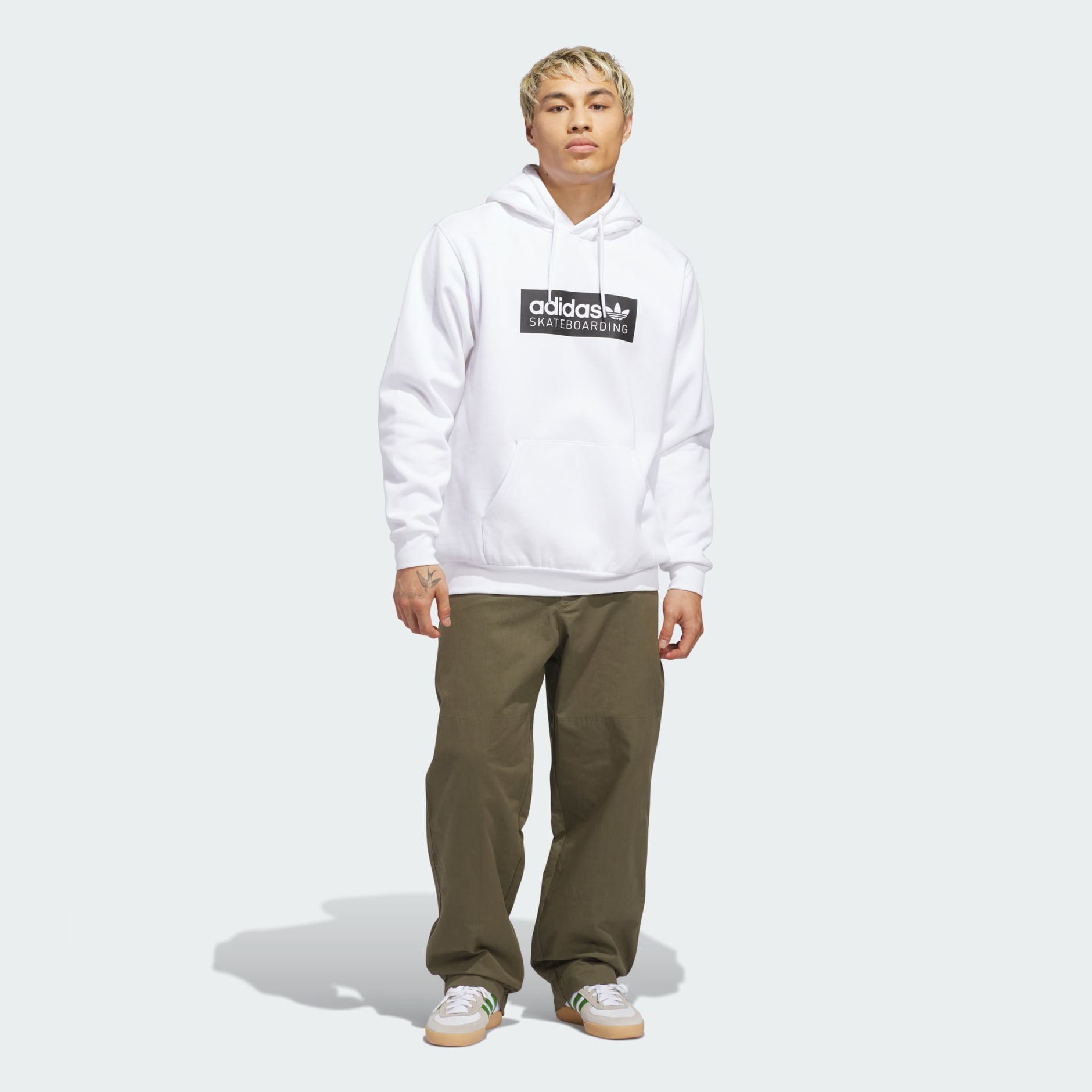 SKATEBOARDING CHINO PANTS