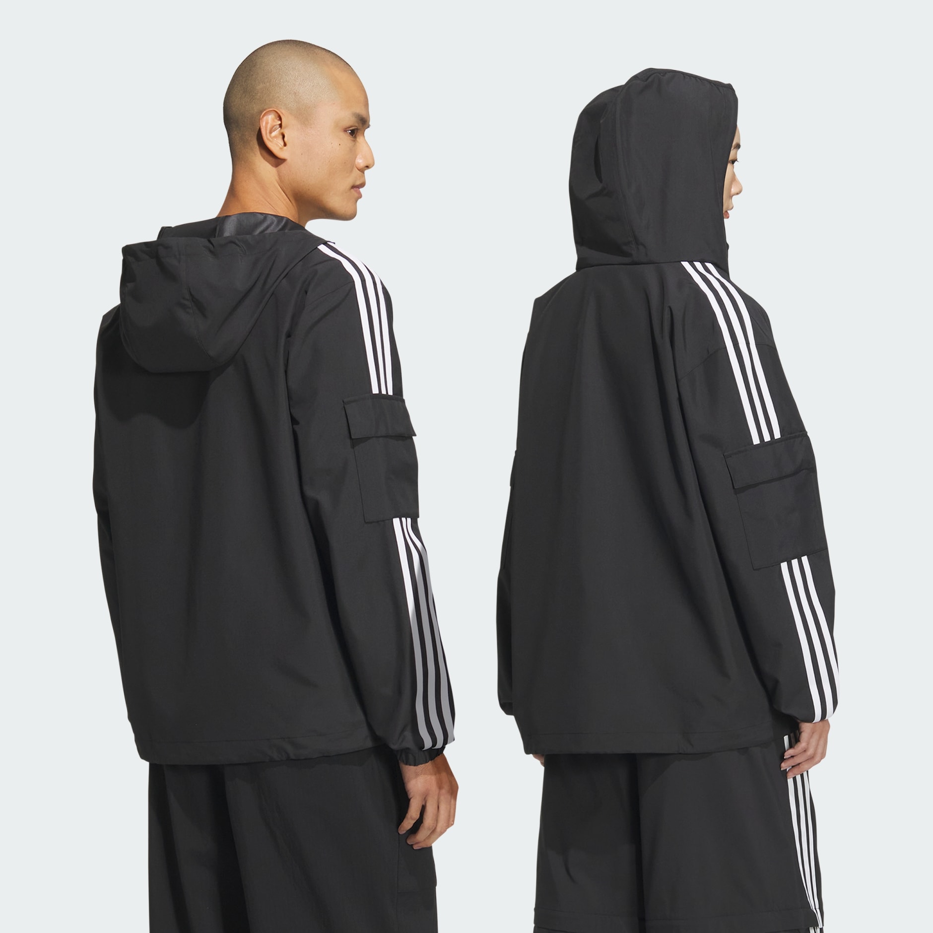 Stag Track Jacket (Gender Neutral)