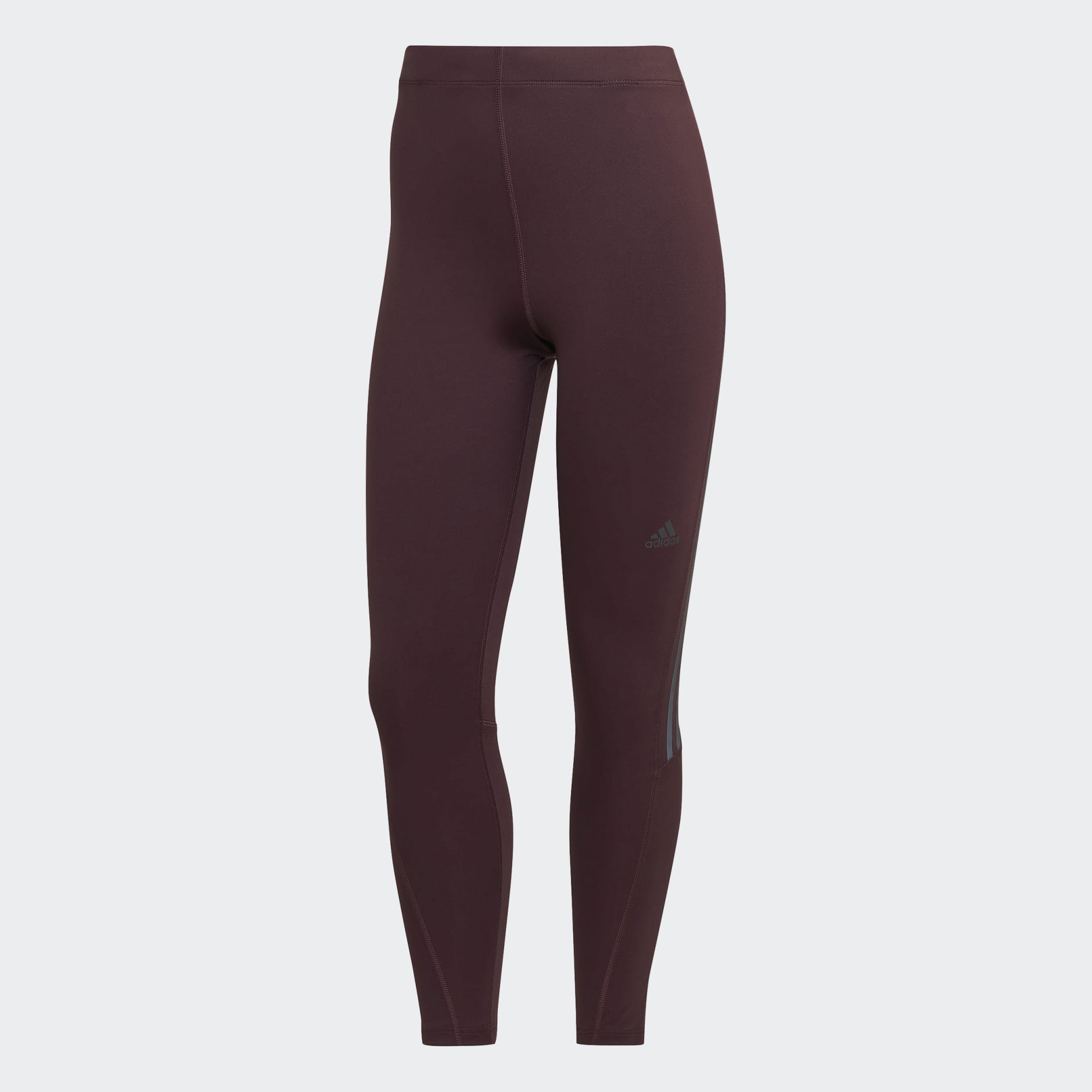 wine adidas leggings