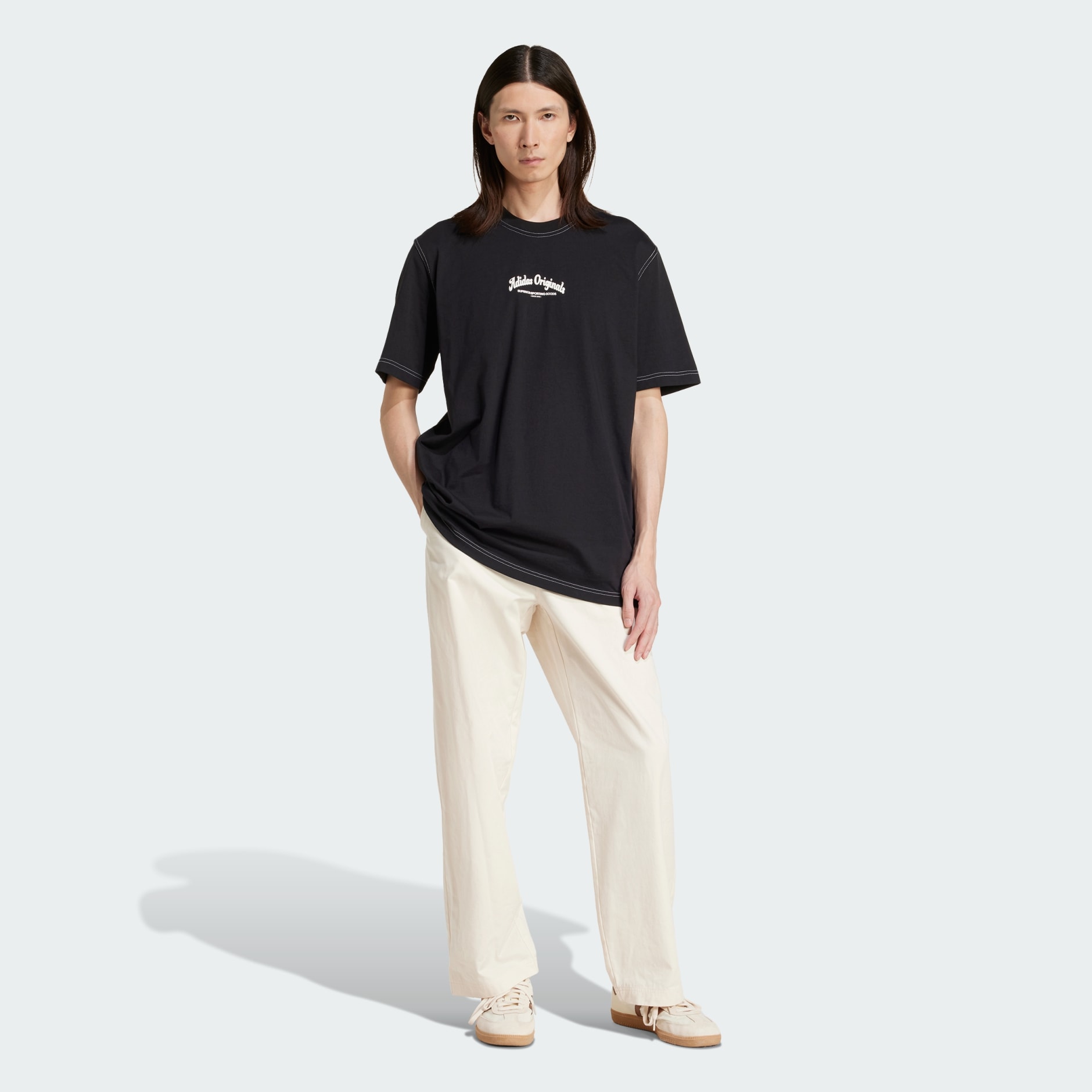 adidas Wabash Tee - Black | adidas UAE adidas Wabash Tee - Black | adidas UAE