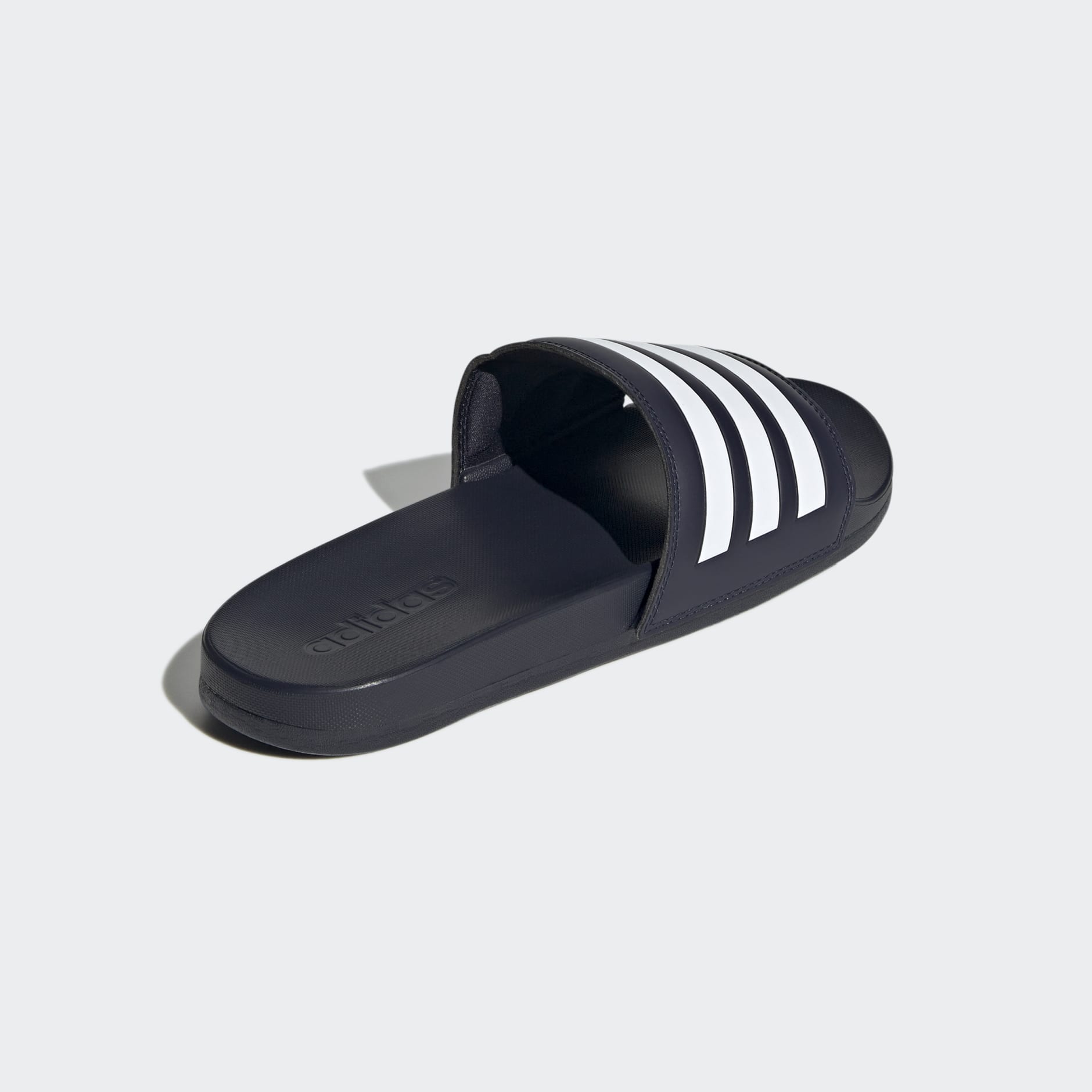 All products - Adilette Comfort Slides - Blue | adidas South Africa