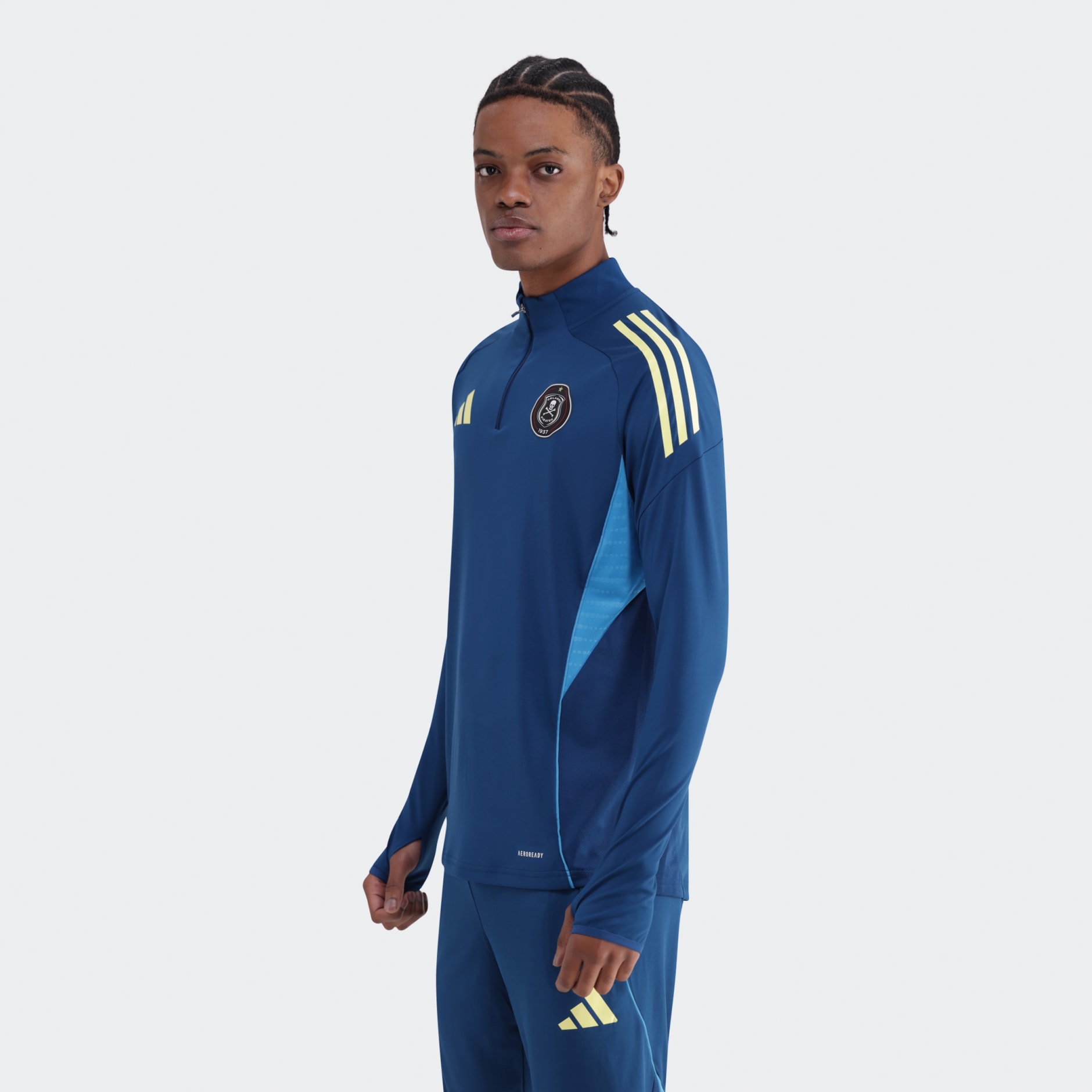 Orlando Pirates Tiro 25  Training Top