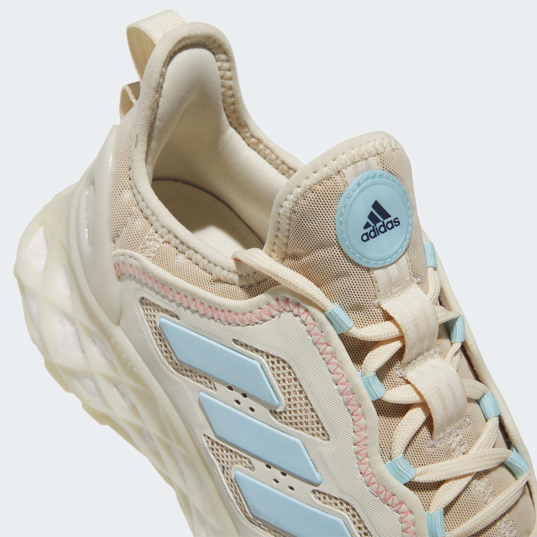 Web BOOST Running Sportswear Lifestyle Shoes